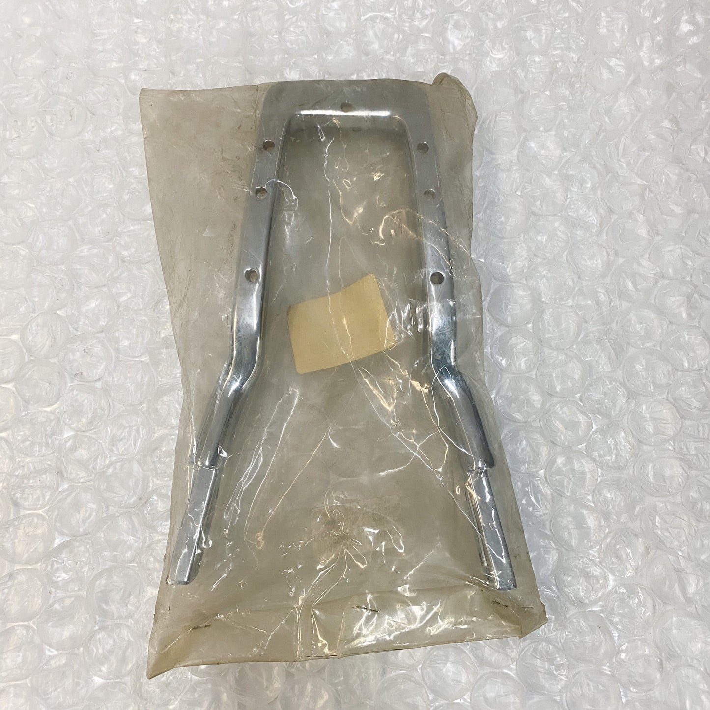Yamaha Chrome Sissy Bar Center Section 42H-2164A-02-YY