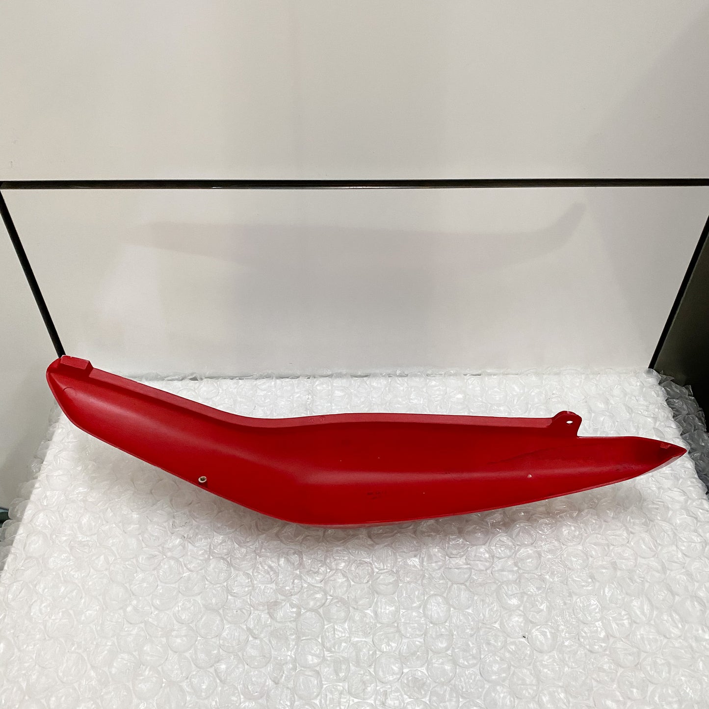 Ducati Sport Touring Frame Cover RH Red 48210281BA USED (1)