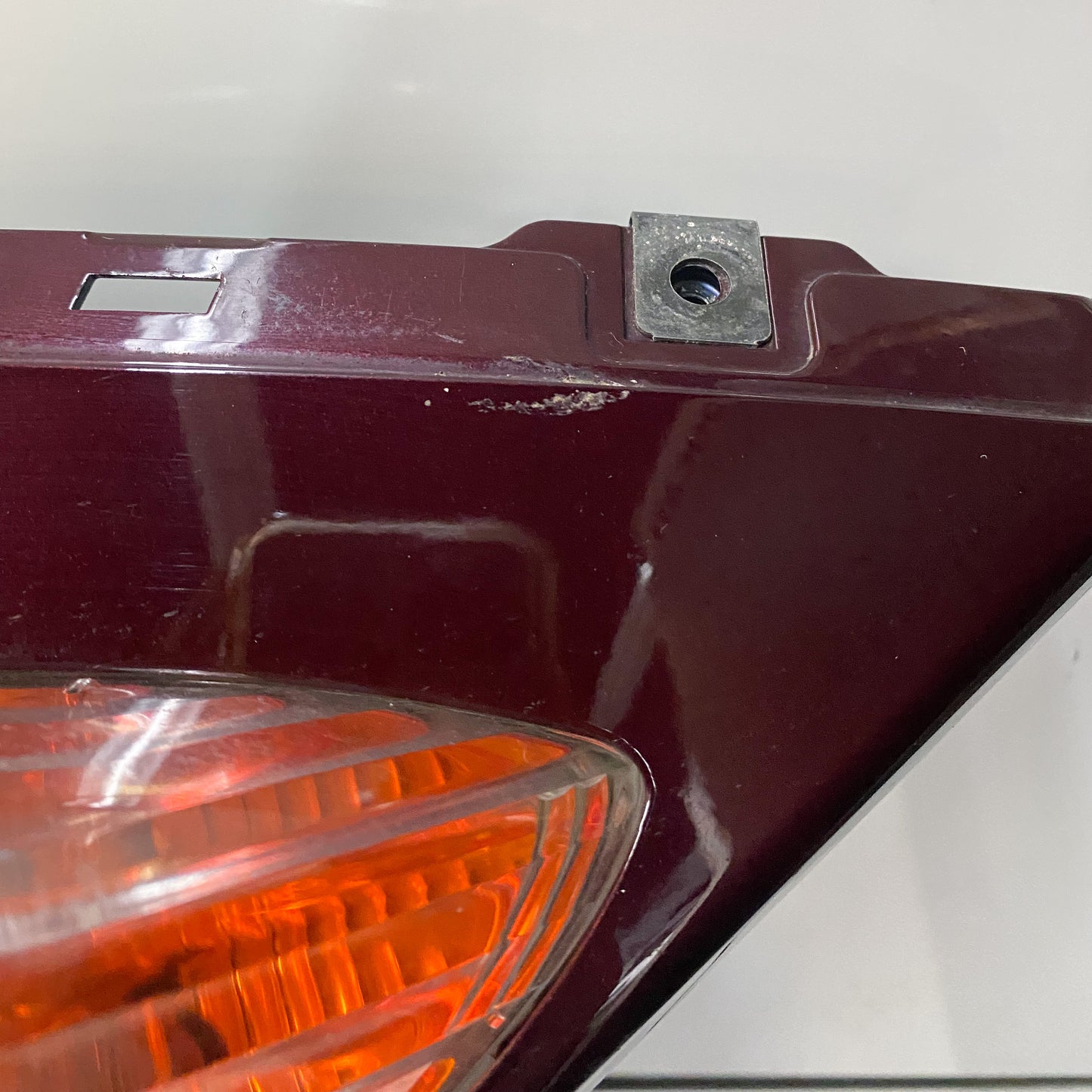 Yamaha FJR 1300 BODY, FRONT LOWER 2 (RH) 3P6-Y283K-30-P5 USED