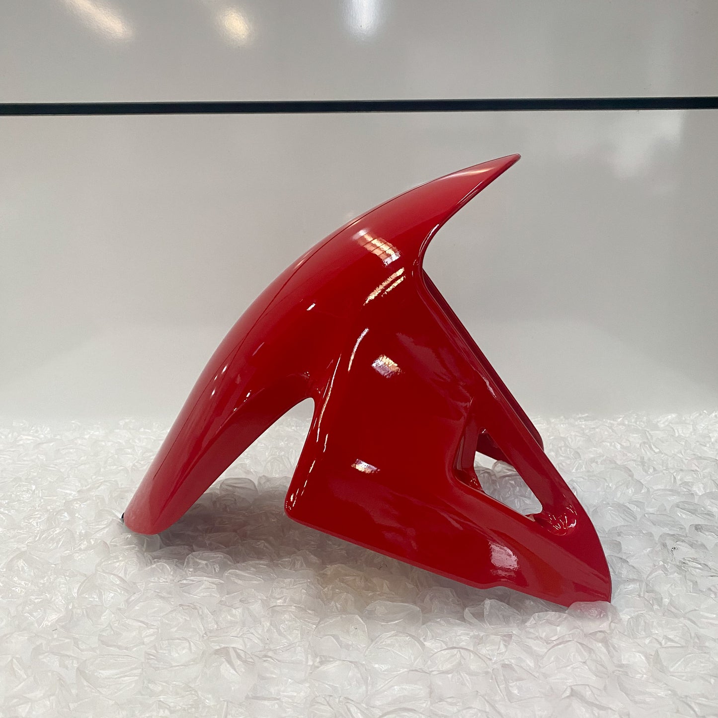 Ducati Panigale V4 Front Mudguard, Red 56416632AA USED