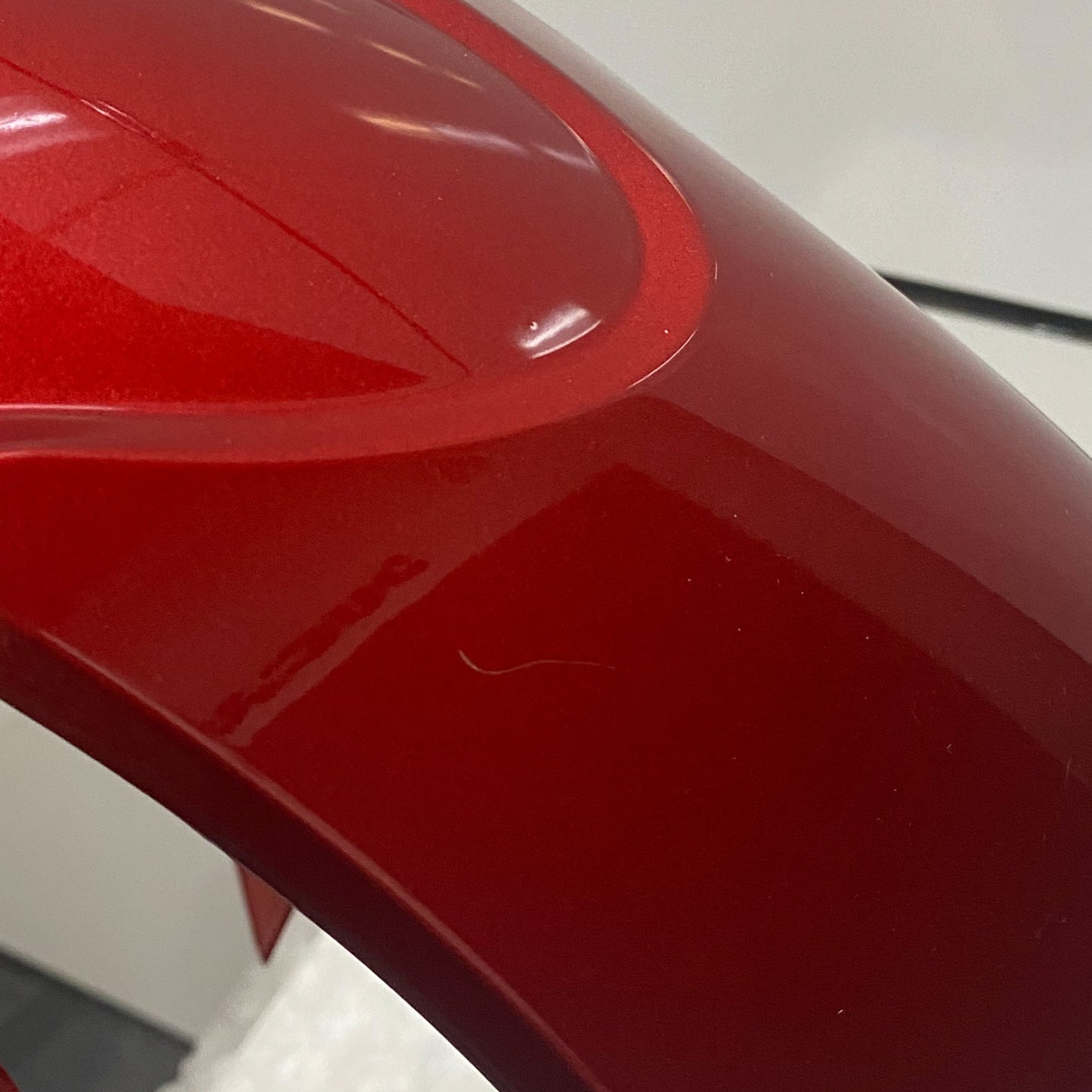 Ducati Monster Painted Bodywork Kit - Amaranth 69924583AH