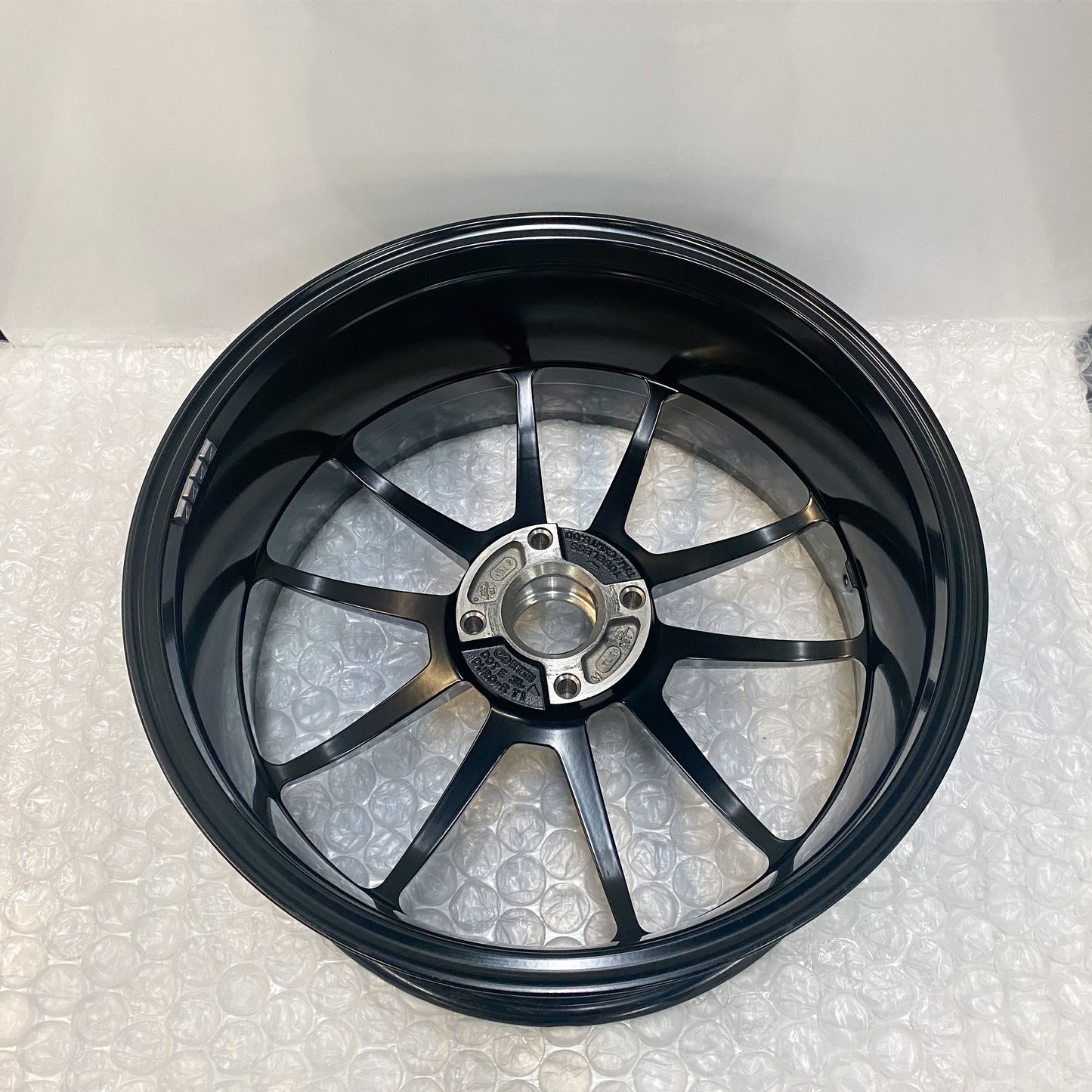 Ducati Diavel 1260S Rear Wheel Rim 50212161AB USED