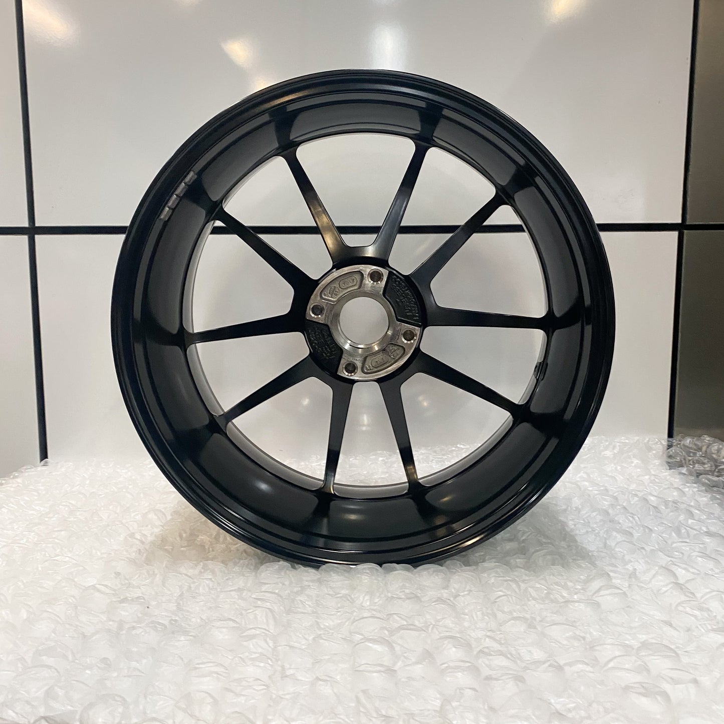 Ducati Diavel 1260S Rear Wheel Rim 50212161AB USED