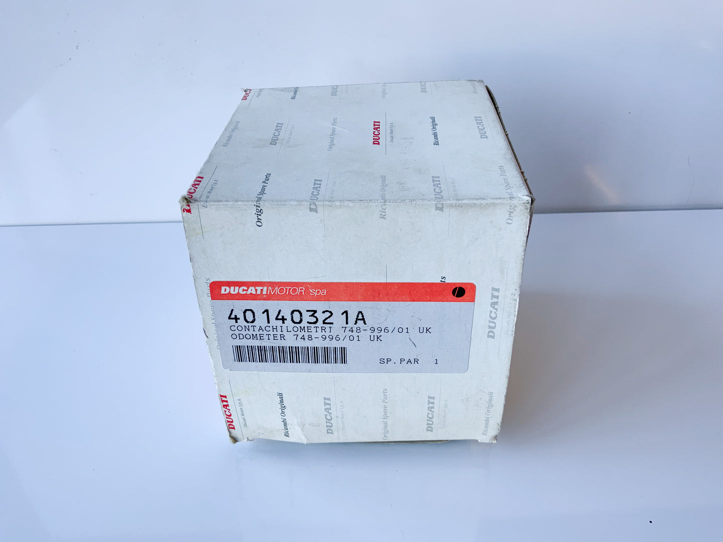 Ducati 748/996/999 Speedometer 40140321A