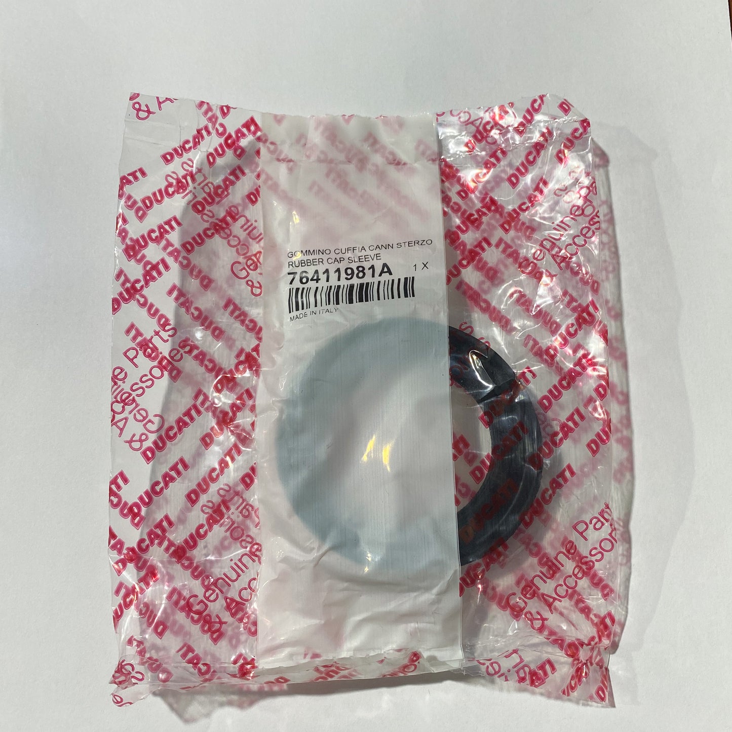 DUCATI DUST COVER 76411981A