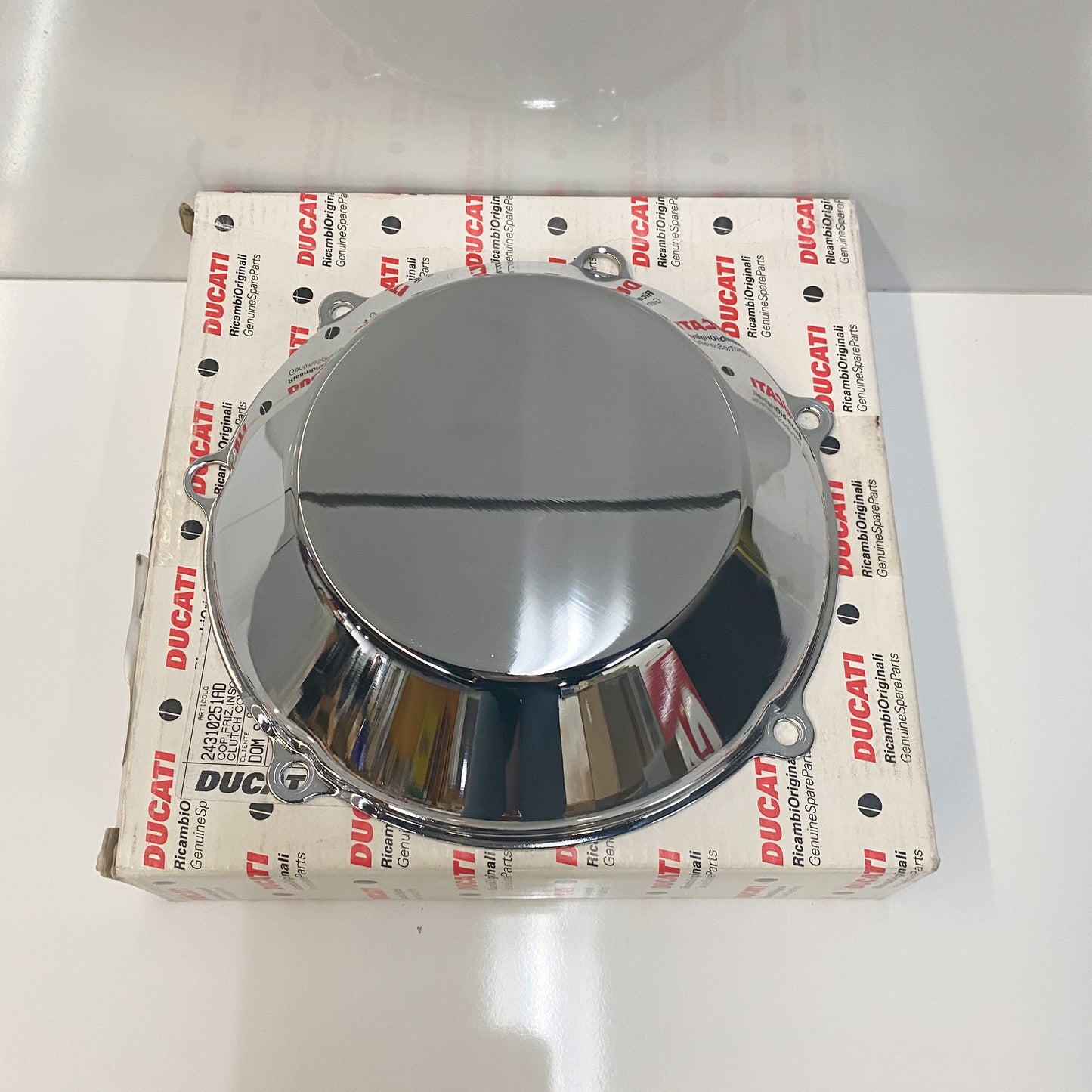 Ducati Clutch Cover 24310251AE NOS