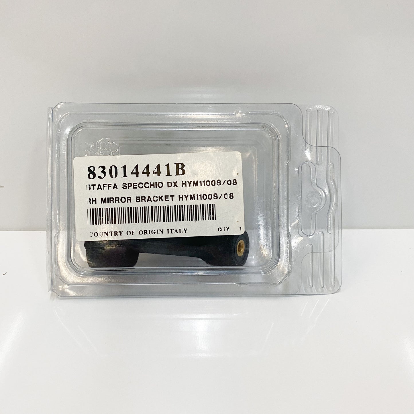 Ducati OEM R.H. Mirror Bracket HYM 1100 83014441B