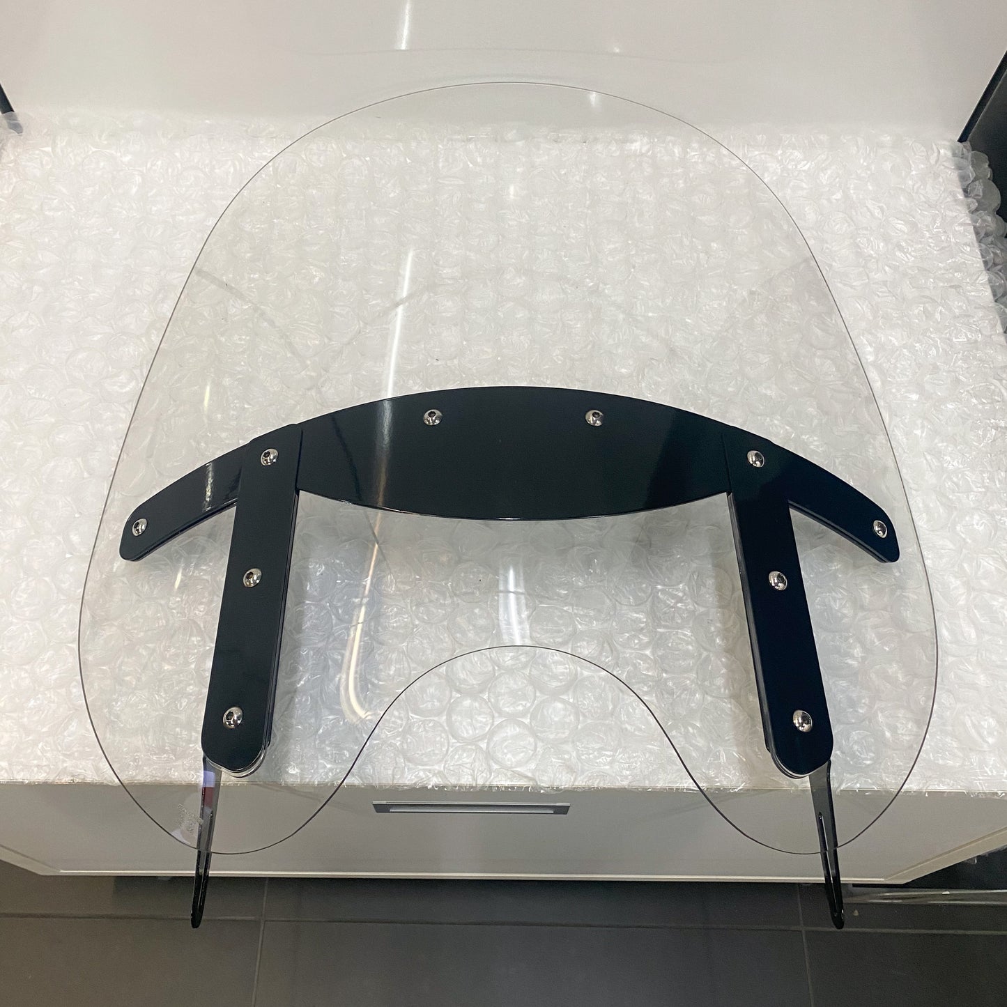 Kawasaki Windshield Black K46001-024