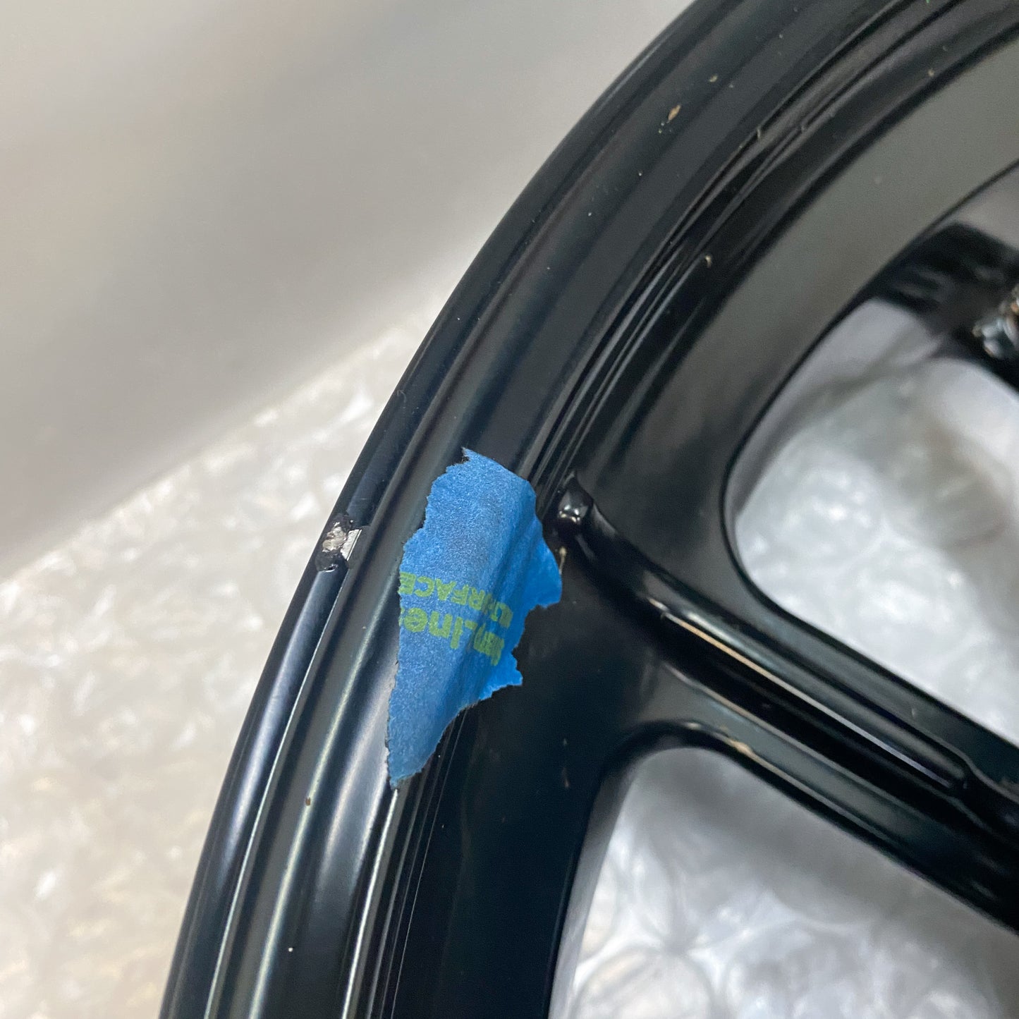 Ducati Scrambler Rear Wheel Rim 50221711AA USED