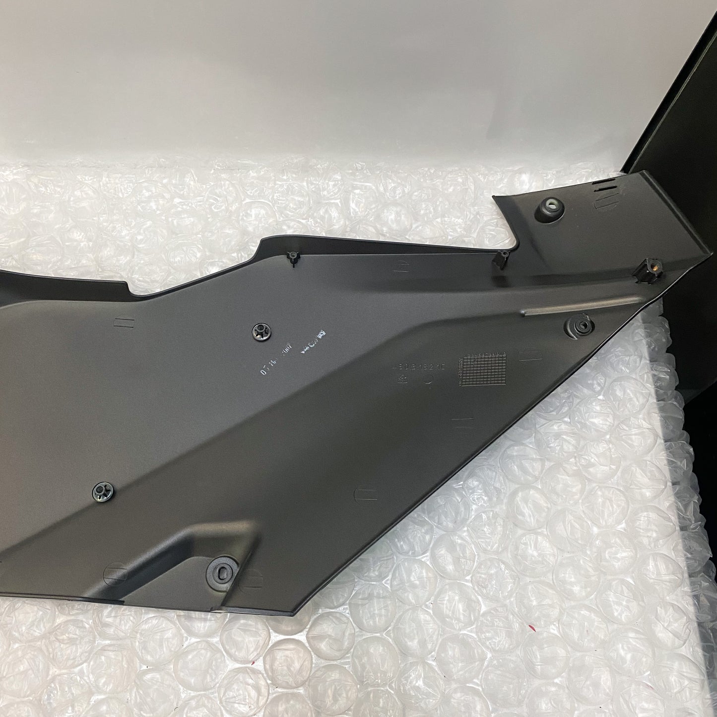 Ducati 749 DARK Upper Left Fairing 48011861CC USED