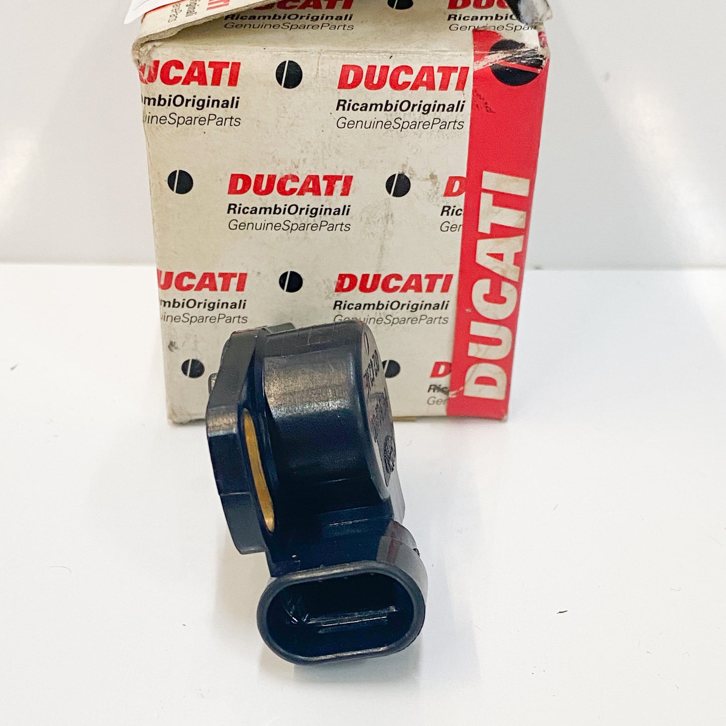 Ducati OEM Engine Intake Throttle Valve Potentiometer 28440021A