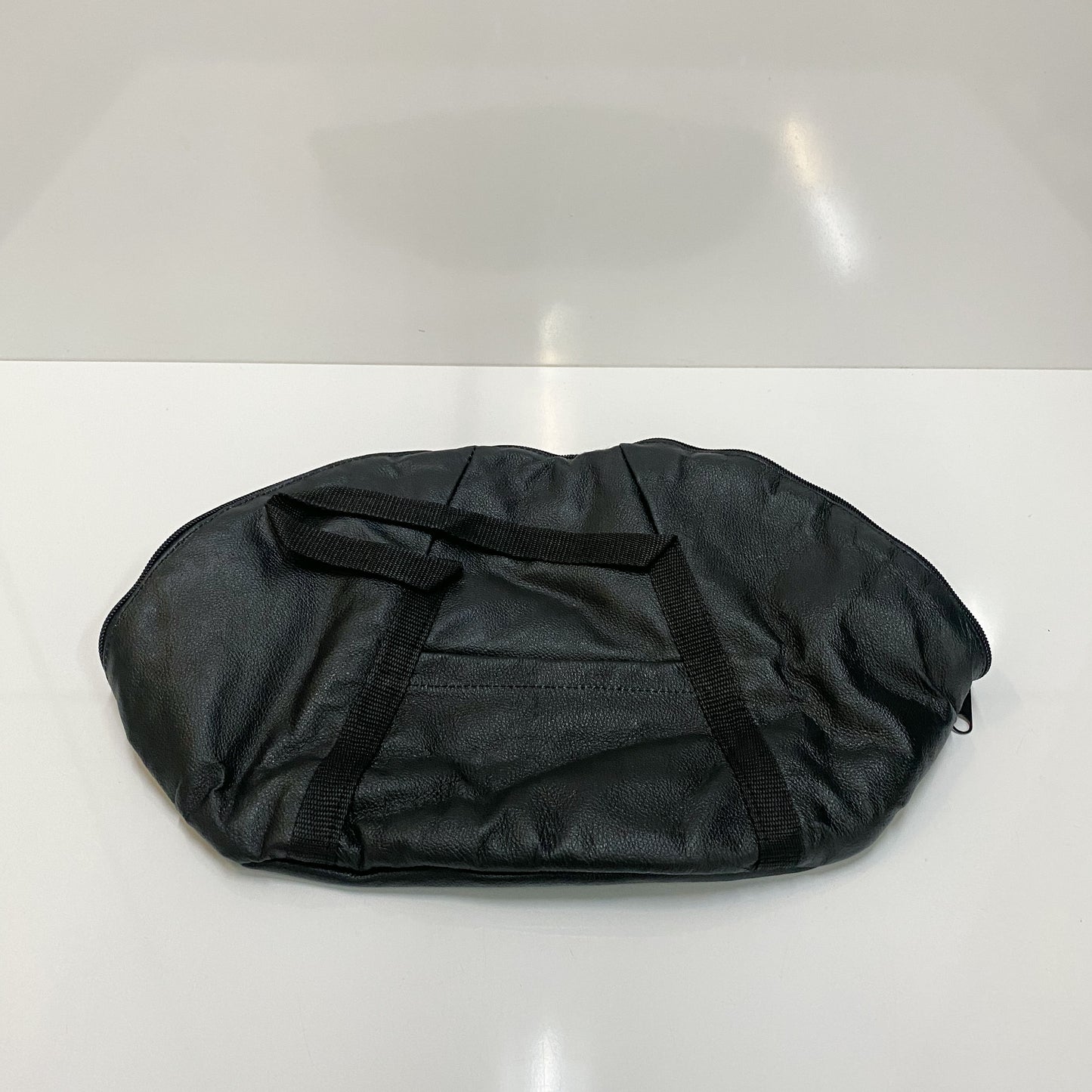 Vega Half Helmet Leather Bag 91-10007 NOS