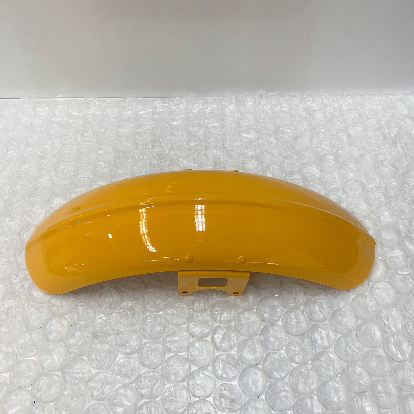 Triumph Thunderbird SPORT Front Mudguard, Racing Yellow T2300643-FA NOS