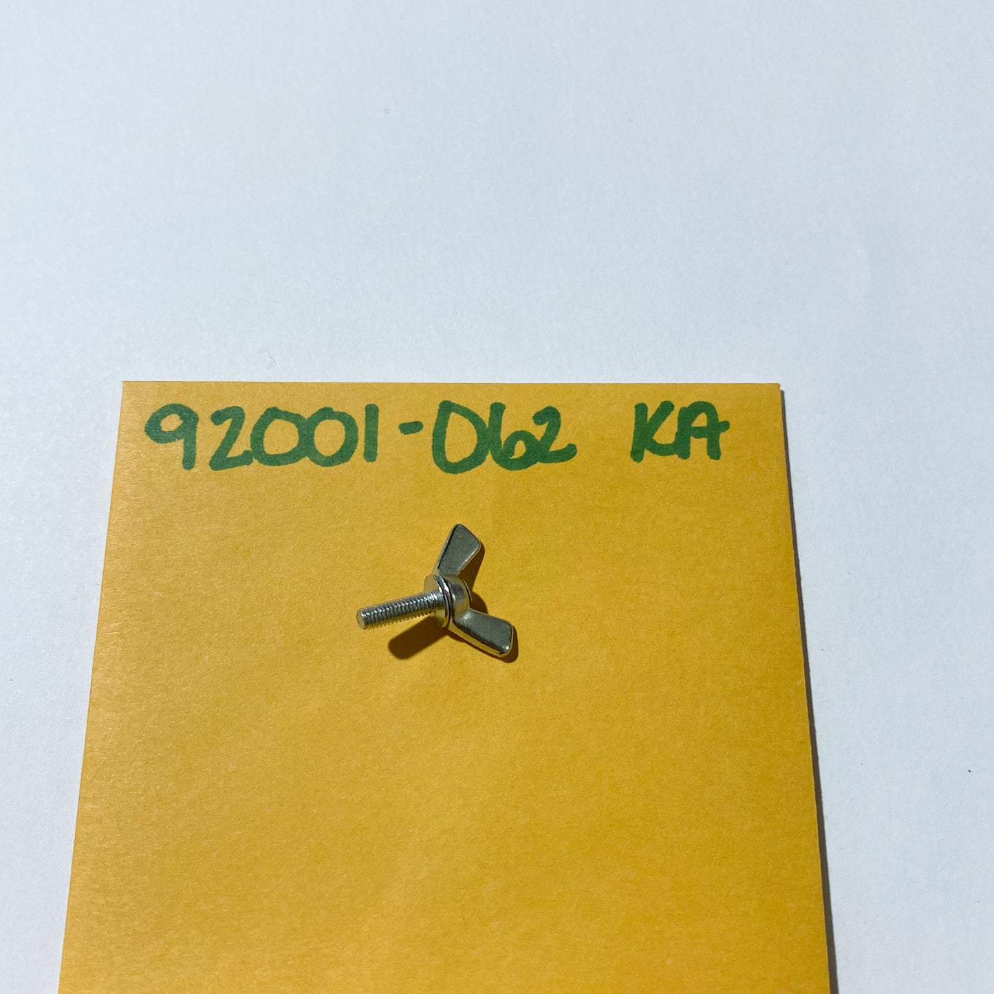KAWASAKI BOLT 3X10 WING 92001-062