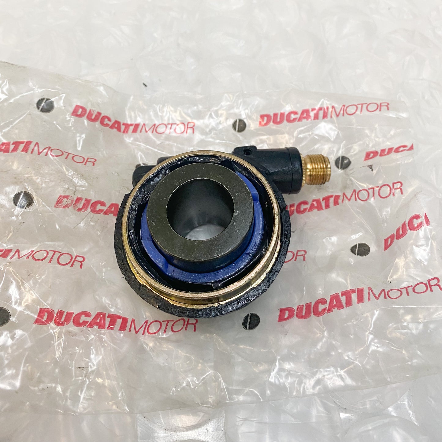 Ducati OEM Speedometer Gear 888/ 900SS 49810051A