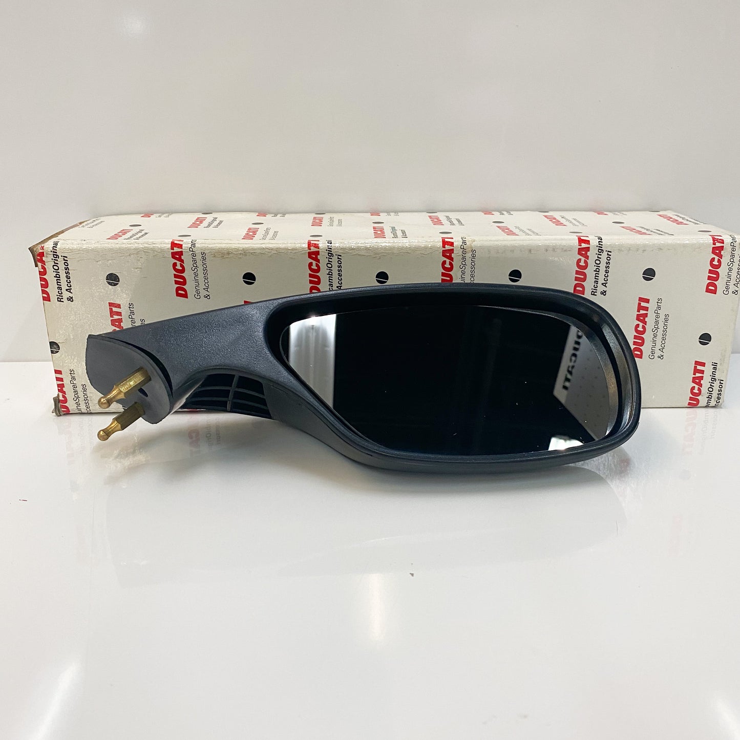 Ducati OEM R.H Rearview Mirror Black 52310041C