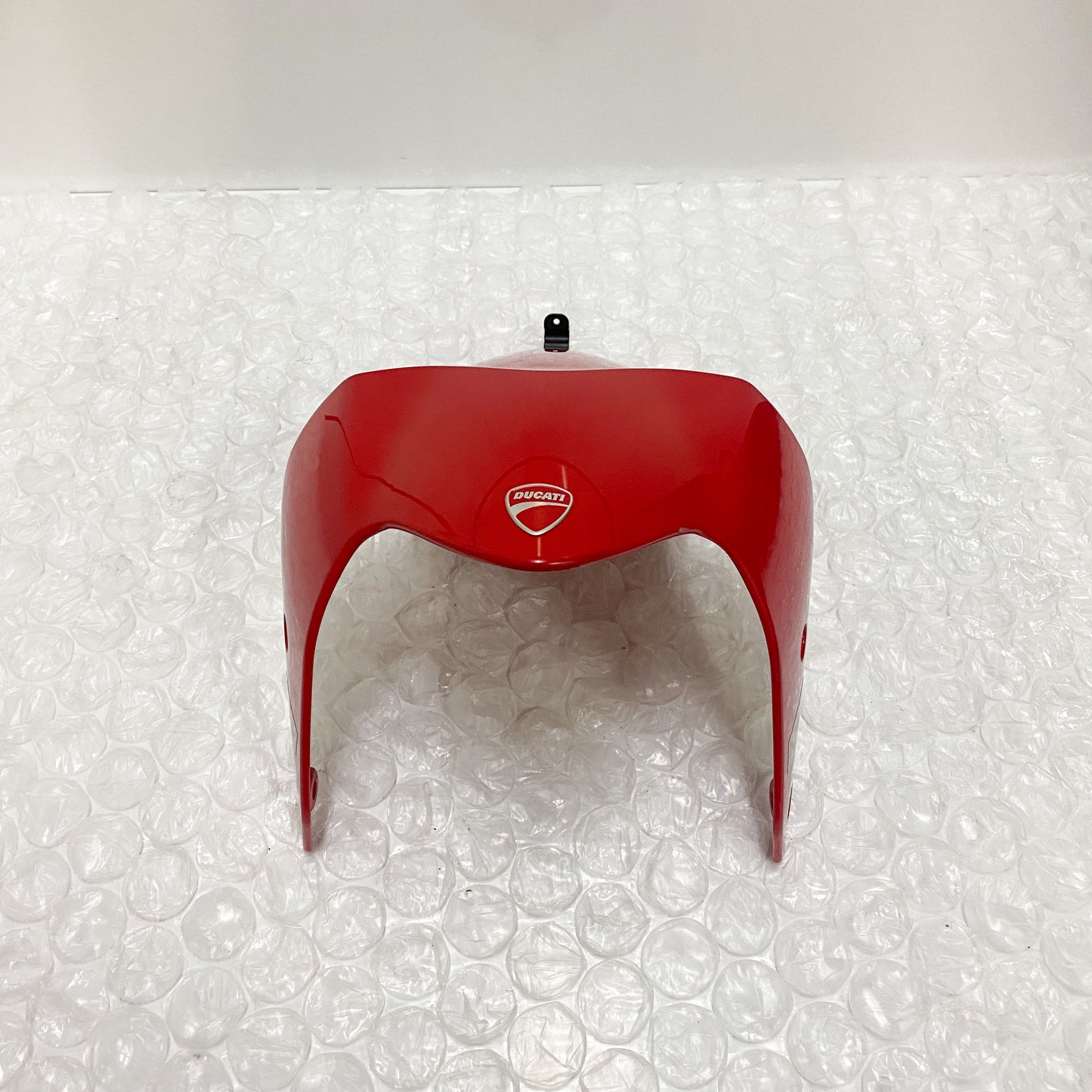 Ducati Monster 1200 Front Mudguard, Red 564P1082AA Take-Off