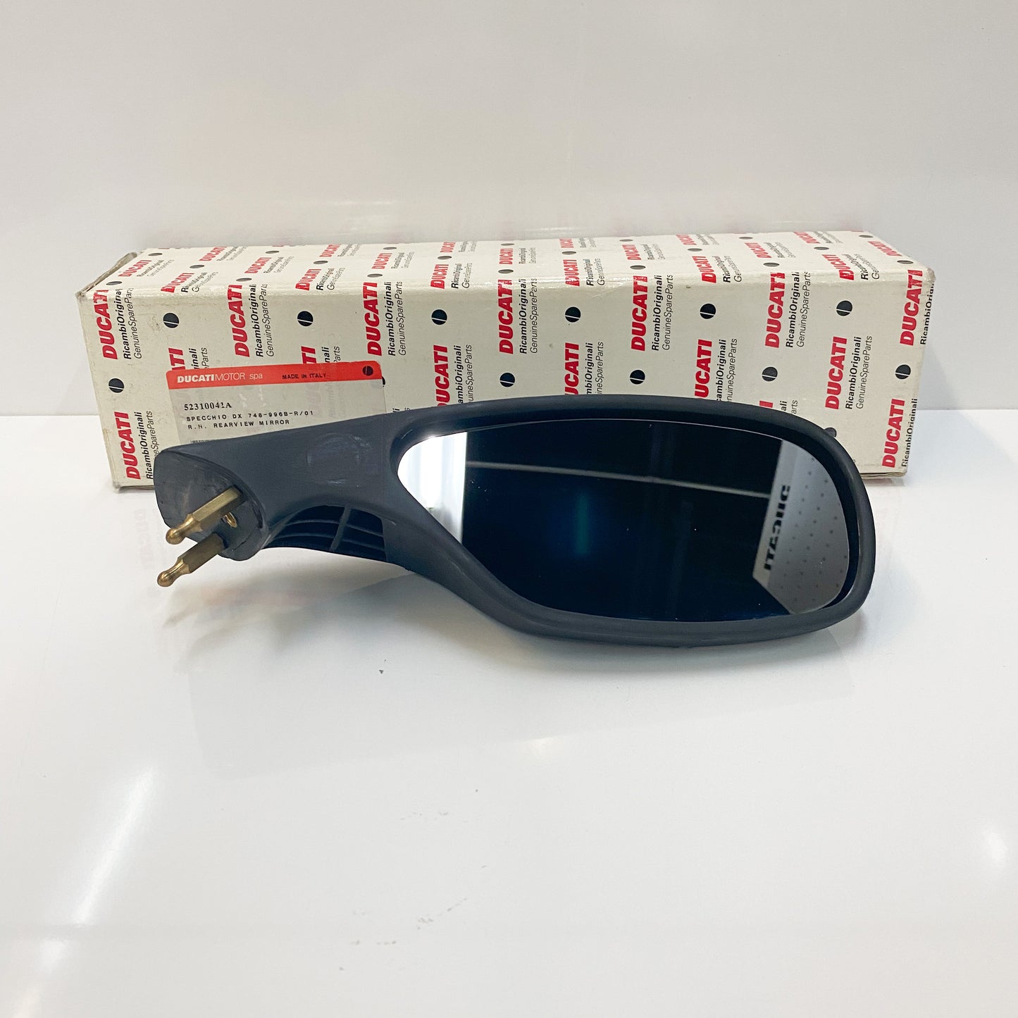 Ducati OEM R.H Rearview Mirror 52310041A