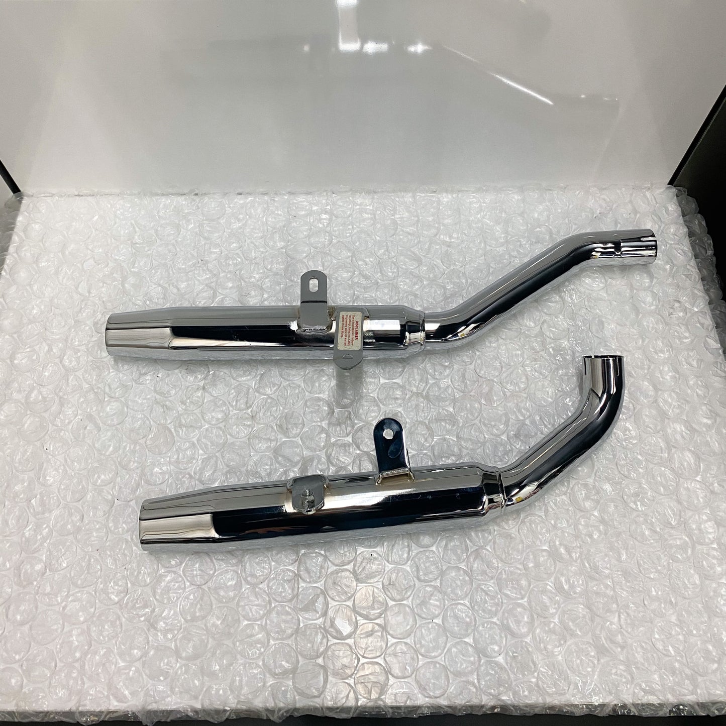 Cobra Boulevard 2165 Chrome Muffler XV750/XV1100 BLV-2165 NOS
