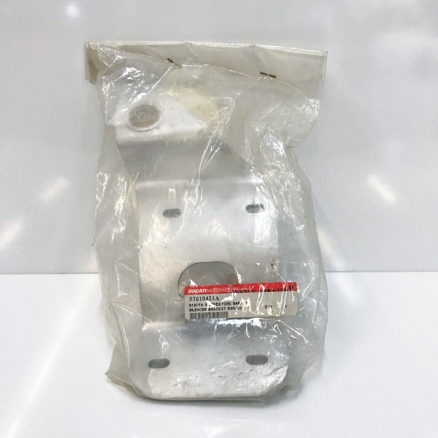 Ducati Silencer Bracket S4R/03 57610421A