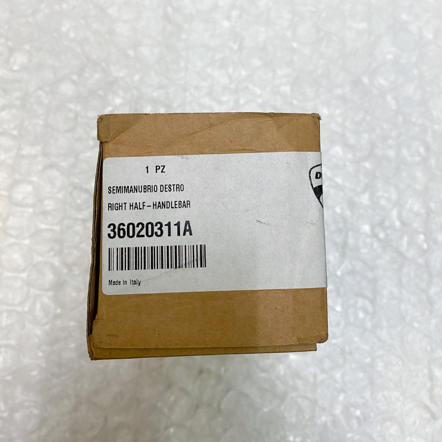 Ducati 748/996/998 Right Half Handlebar 36020311A