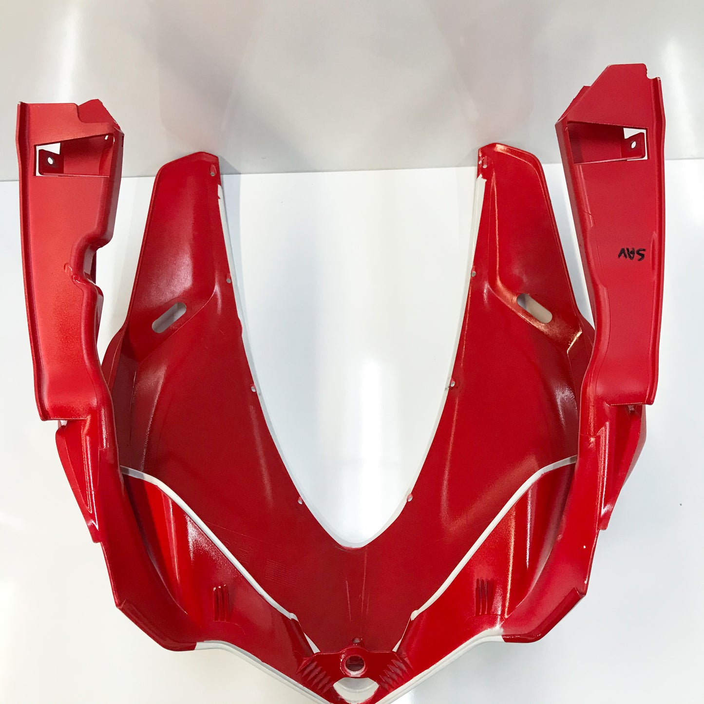 Ducati Headlight Fairing 1299S Anniversario - Take Off 481P3861AA