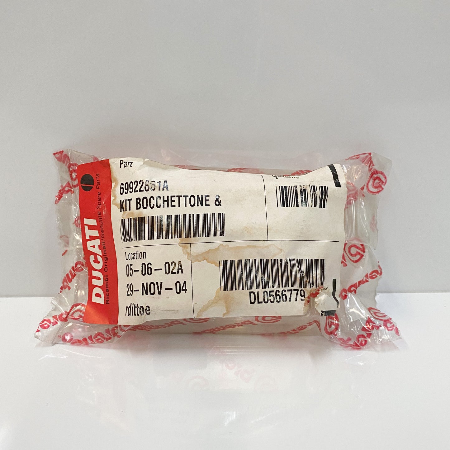 Ducati OEM Union and Washer Kit MTS 03 69922861A