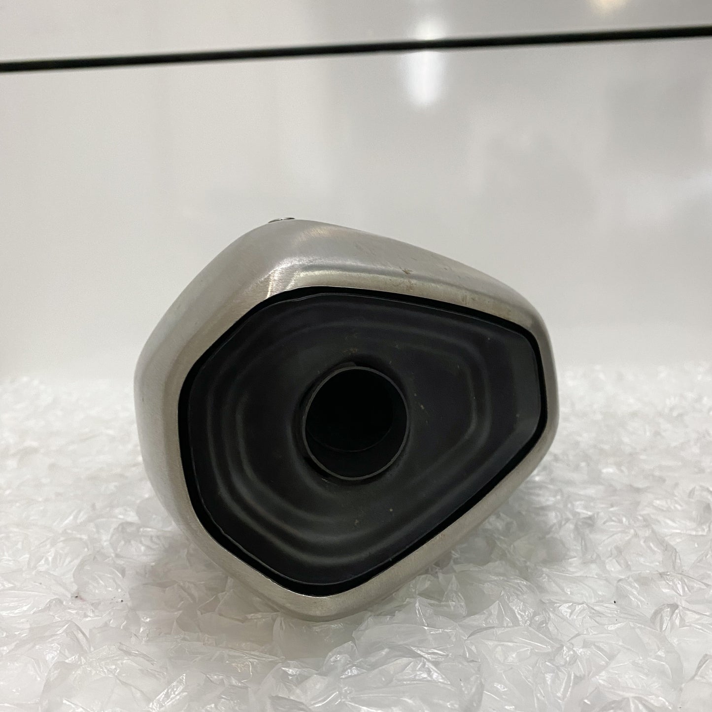 Ducati Hypermotard/Hyperstrada 821 Stock OEM Exhaust Take-Off 57313371A