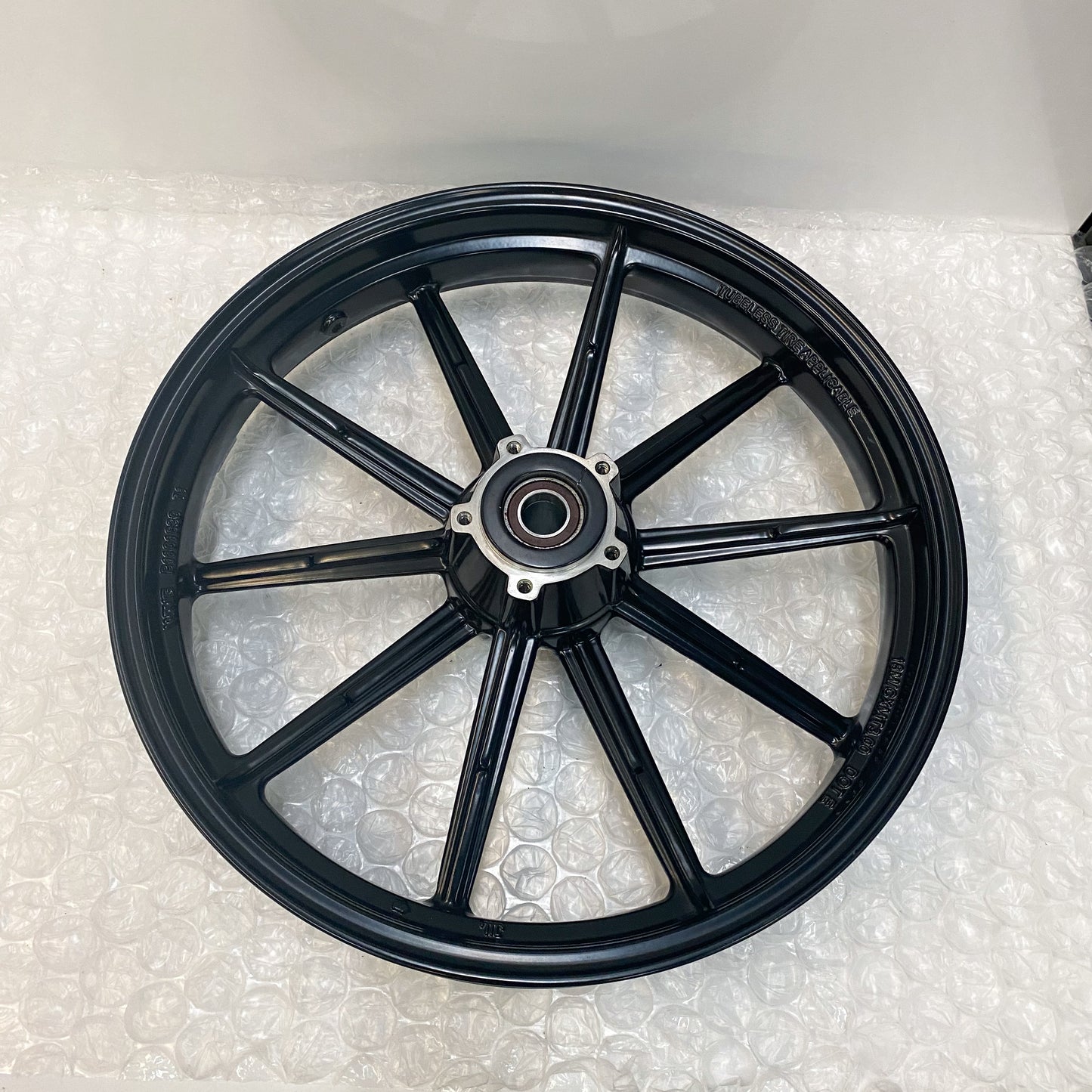 Ducati Scrambler Front Wheel Rim 50121791BA USED