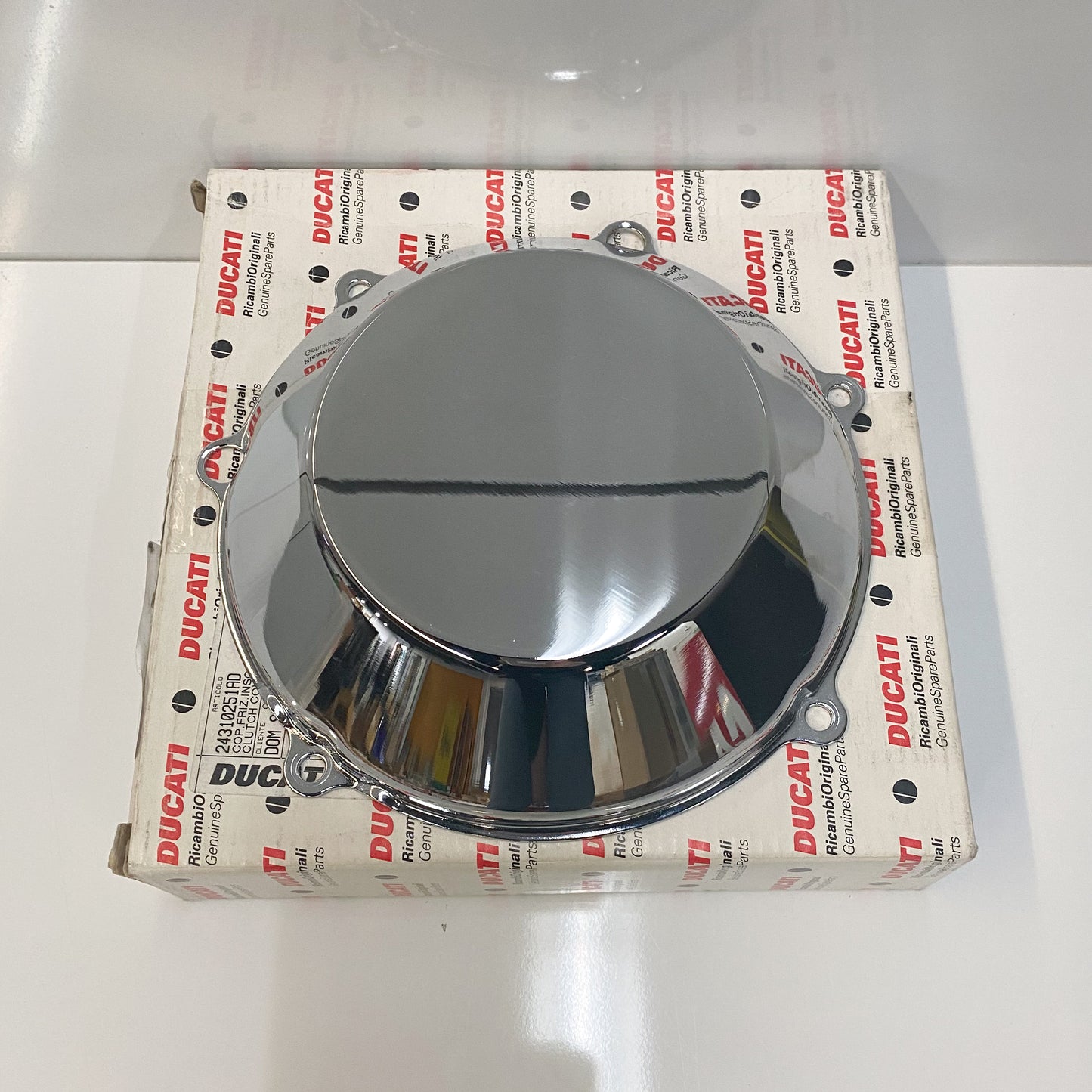 Ducati Clutch Cover 24310251AE NOS