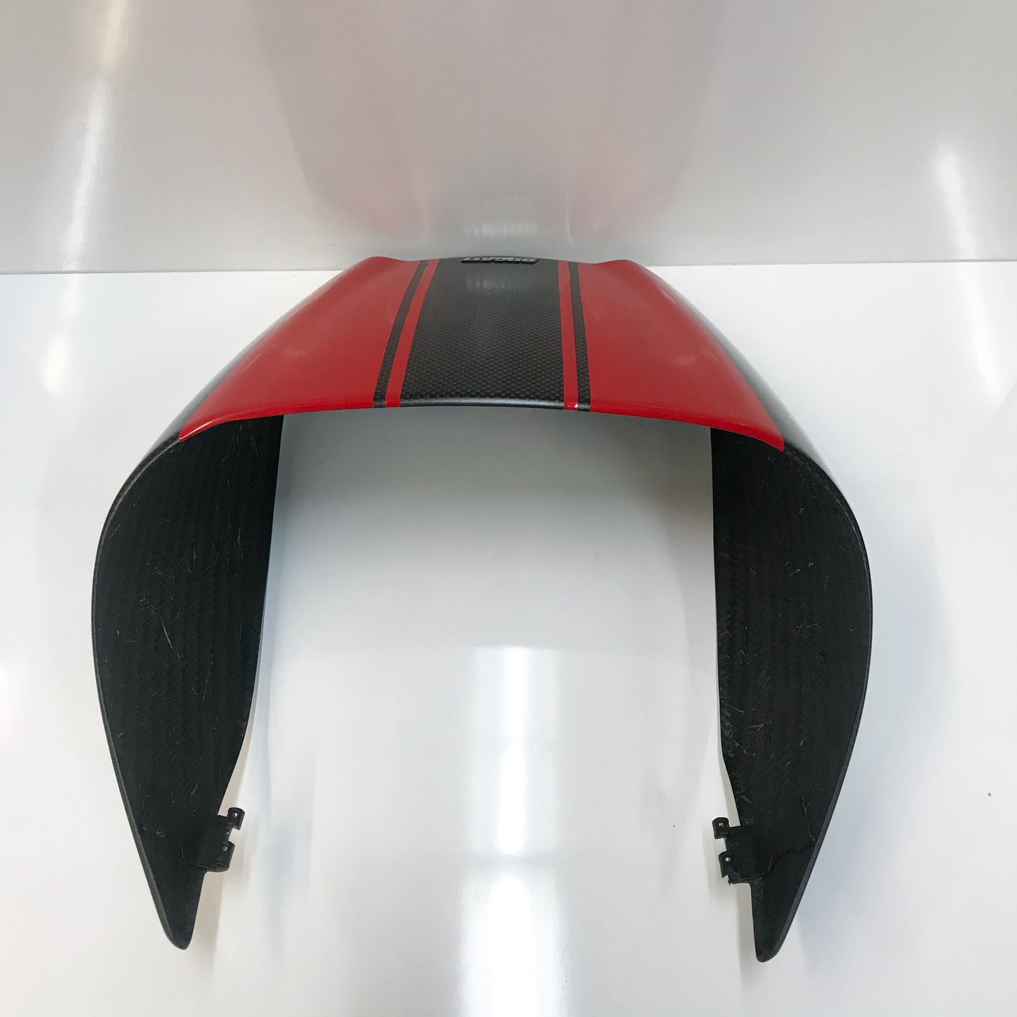 Ducati Diavel Carbon Fiber Seat Cowl - Take Off 59511181BB