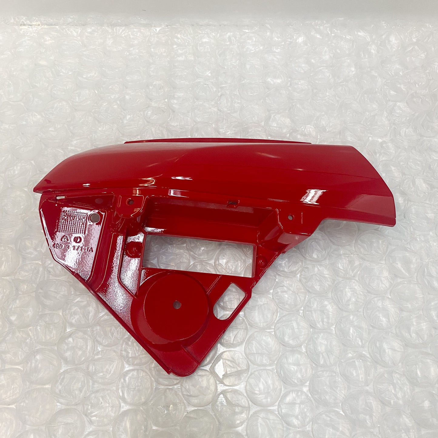 Ducati Multistrada 620 L/H Upper Half Fairing 48011711CA