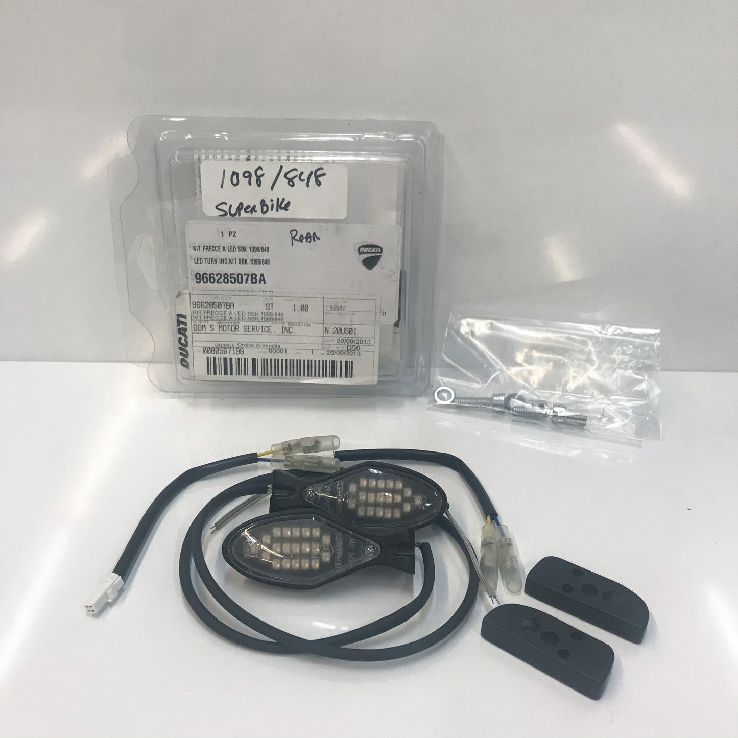 Ducati Led Turn Signal Kit 1098/848 96628507BA