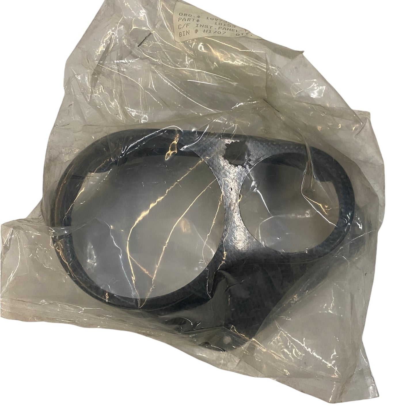 Ducati OEM Carbon Instrument Panel 748R/916R- 18153