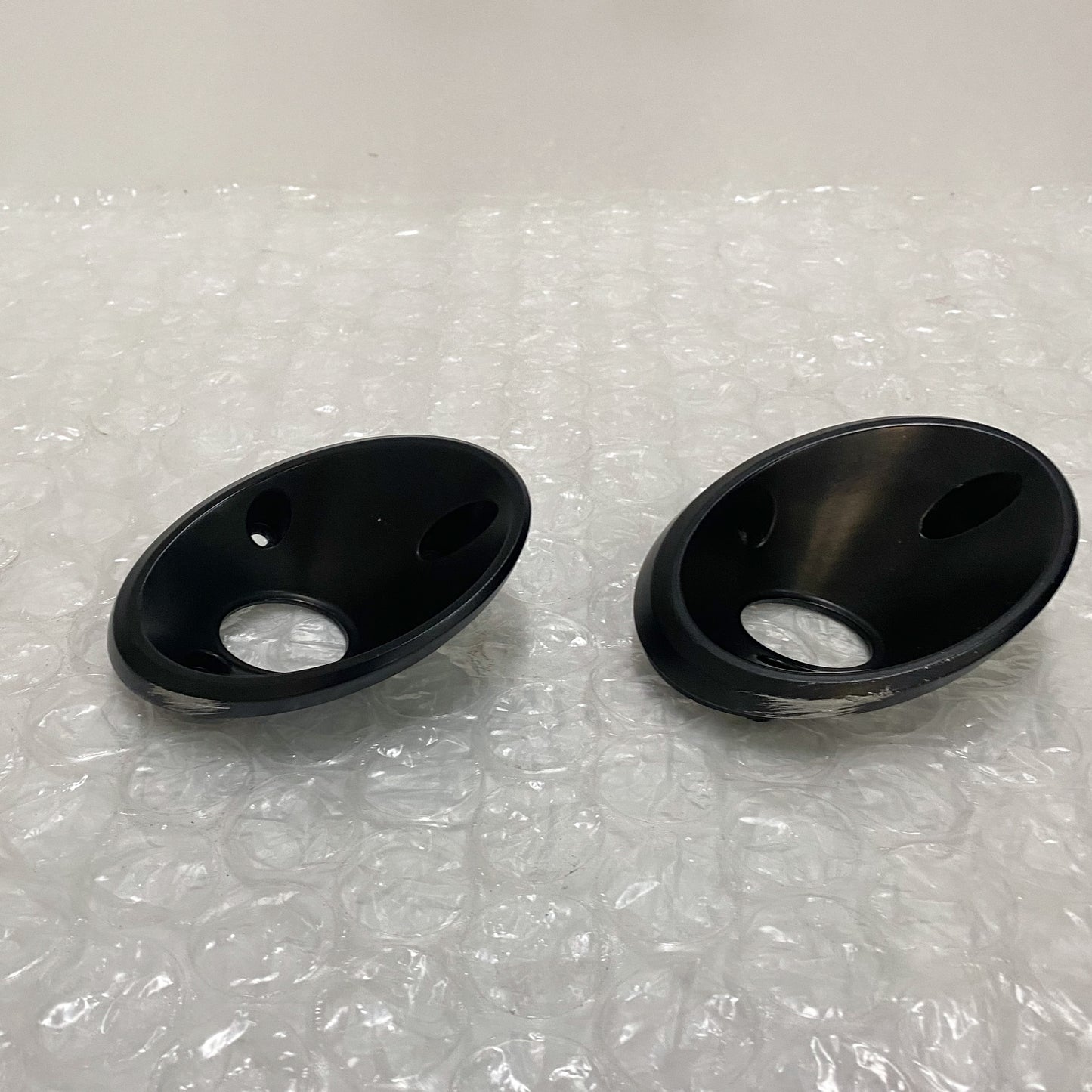 Ducati Diavel 1260 /1260S Silencer End Caps (Set of 2) 4601H032AA USED