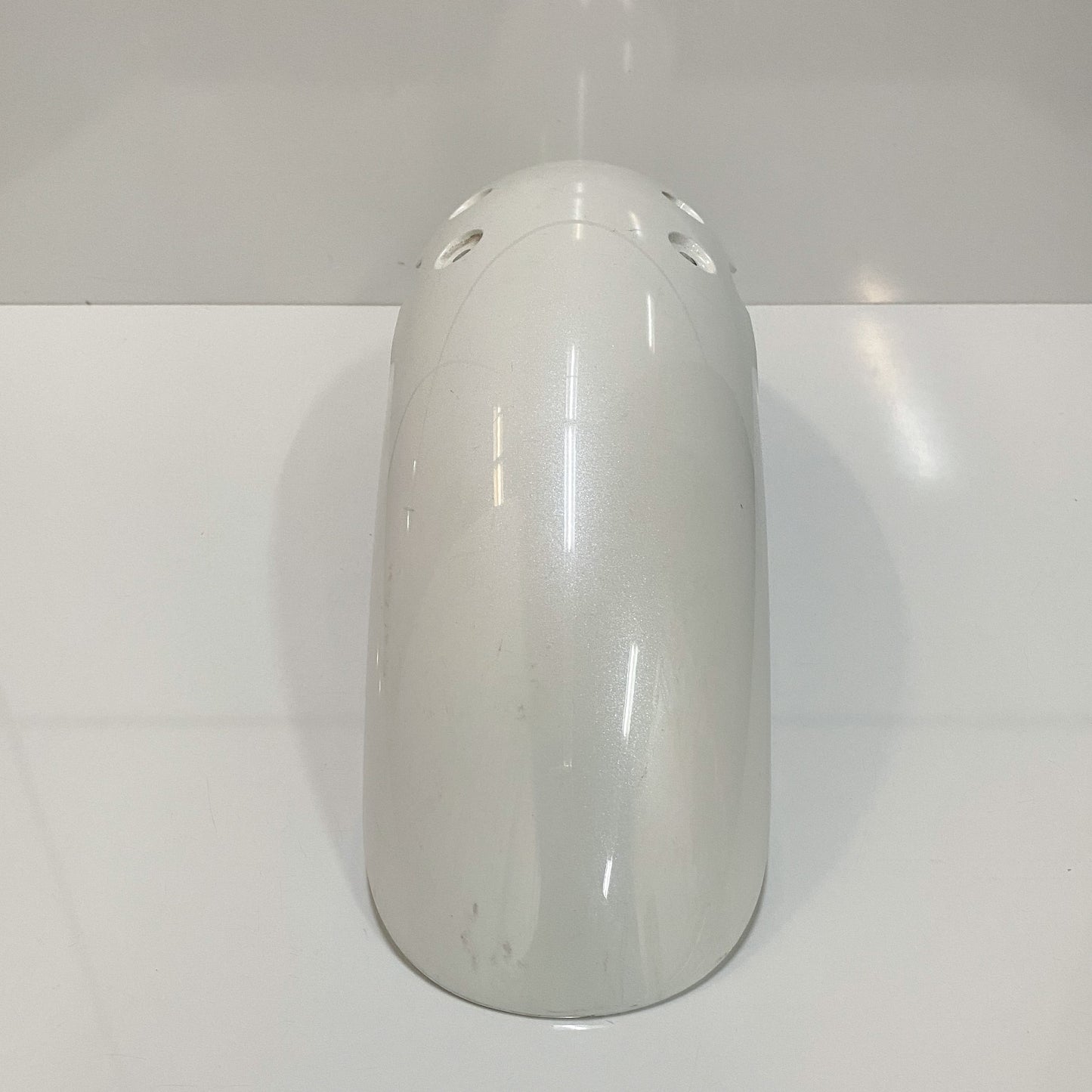 Triumph Bonneville Front Mudguard Assy, Crystal White T2302648-NW USED