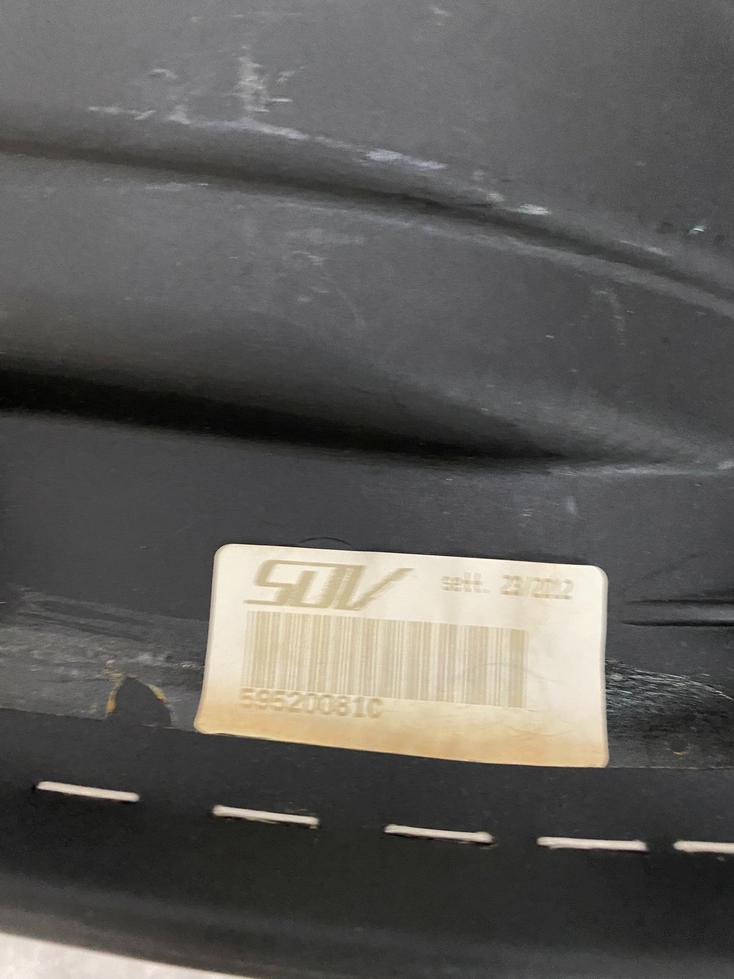 Ducati Monster 796 Seat 59520081C- Take Off