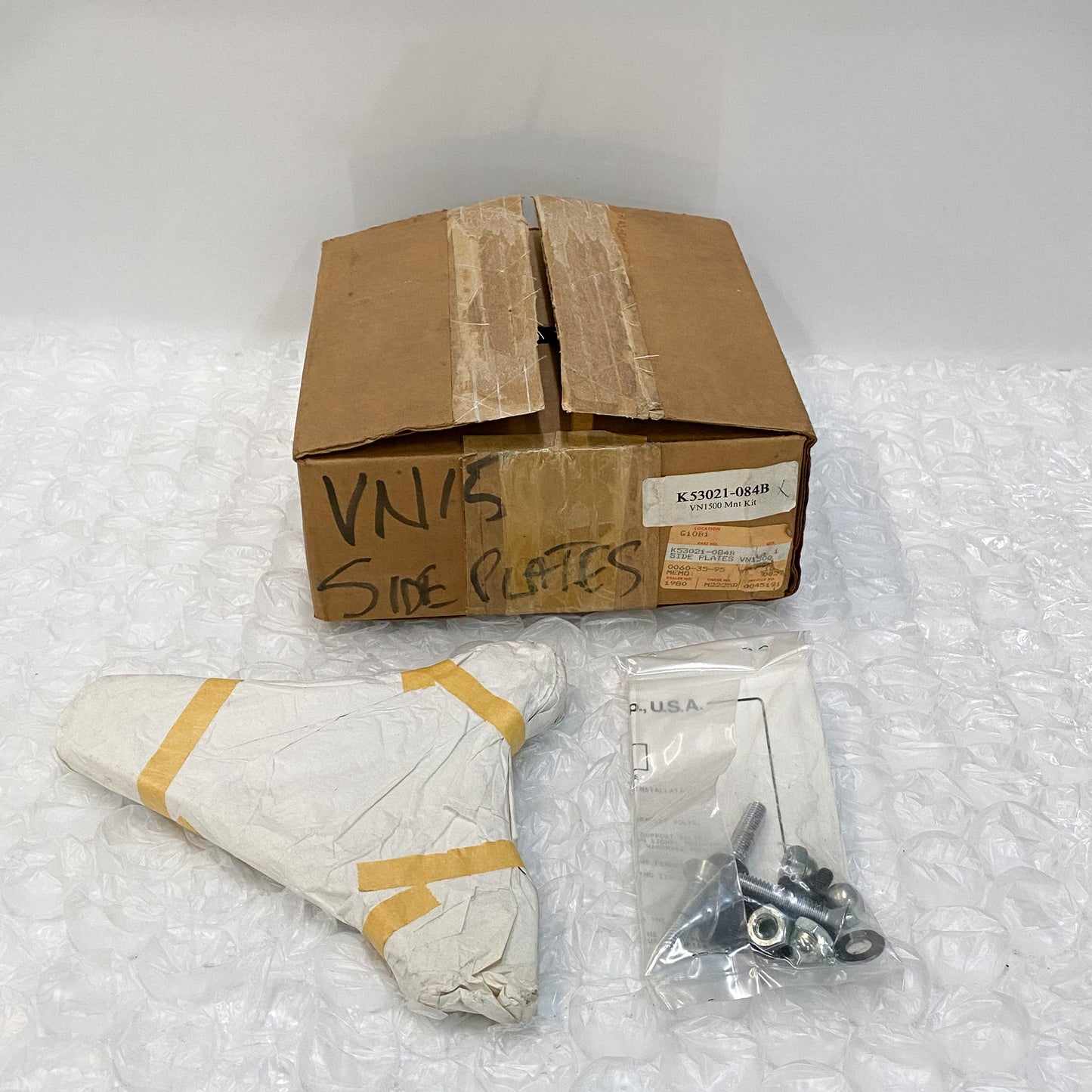 Kawasaki Vulcan 1500 Mounting Kit K53021-084B
