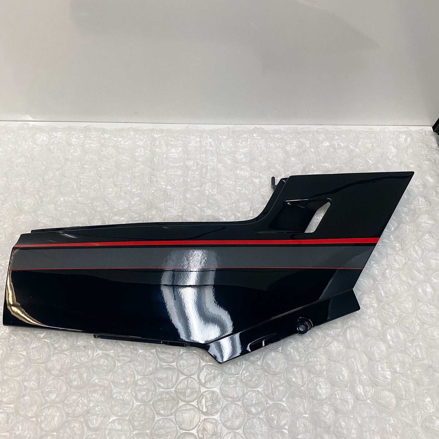 Kawasaki Cover - Side, RH Ebony 36010-5114-H8 NOS