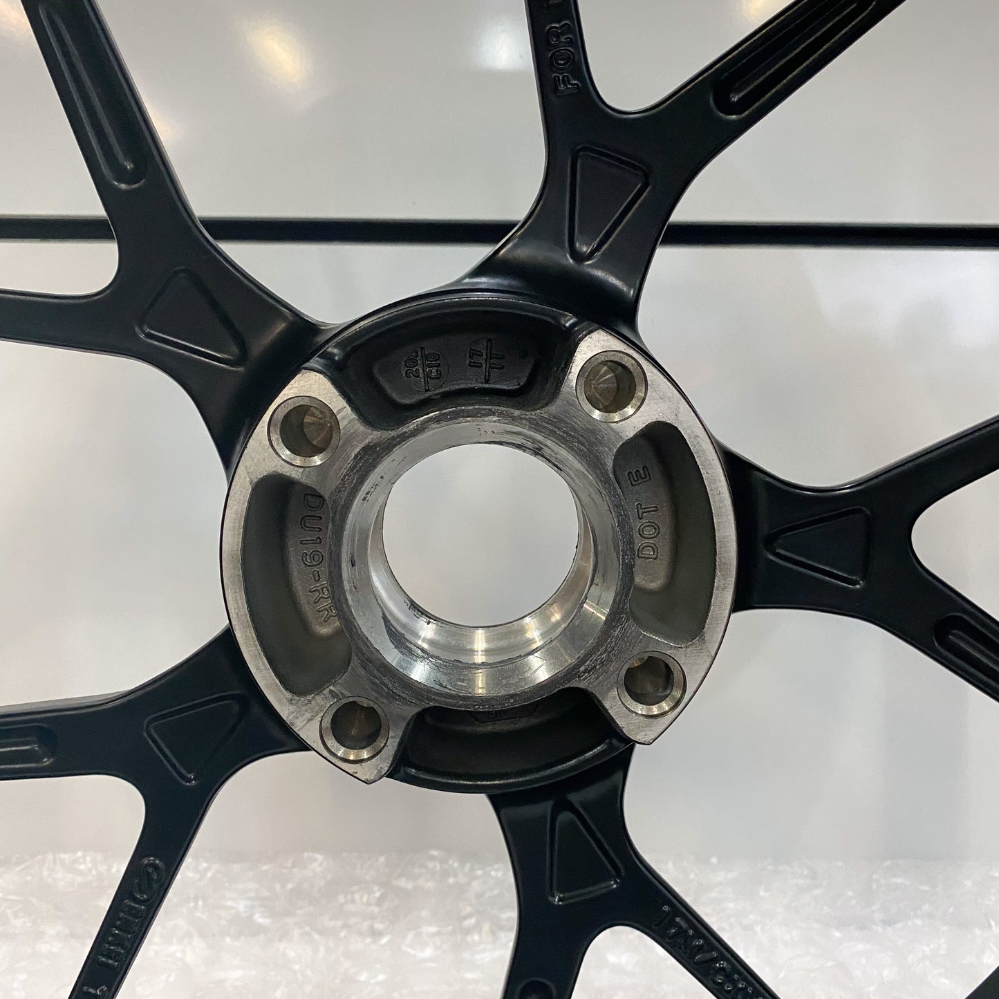 Ducati Rear Wheel Rim V4 50212101AA USED