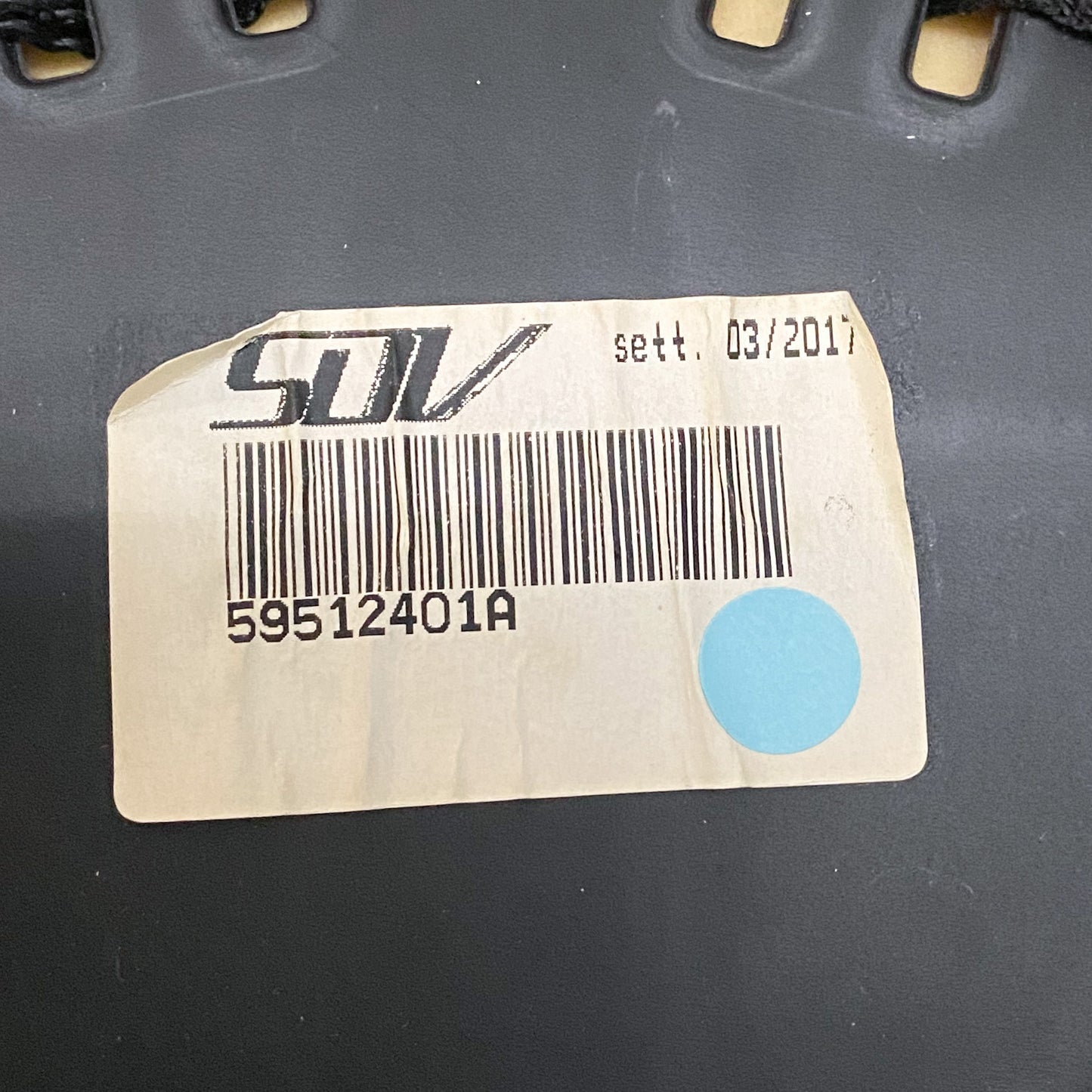 Ducati Monster 821 Stock Seat 59512401A USED