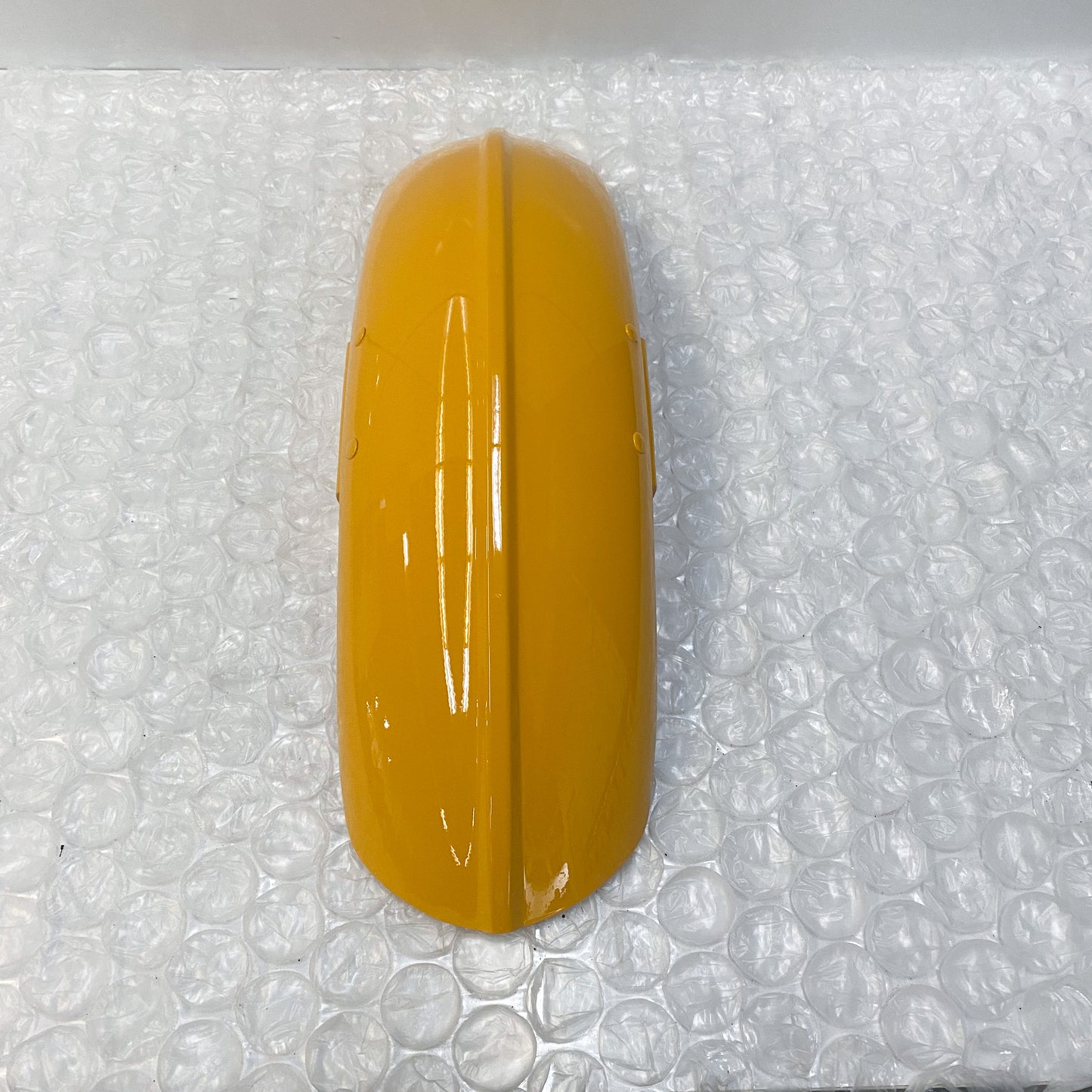 Triumph Thunderbird SPORT Front Mudguard, Racing Yellow T2300643-FA NOS