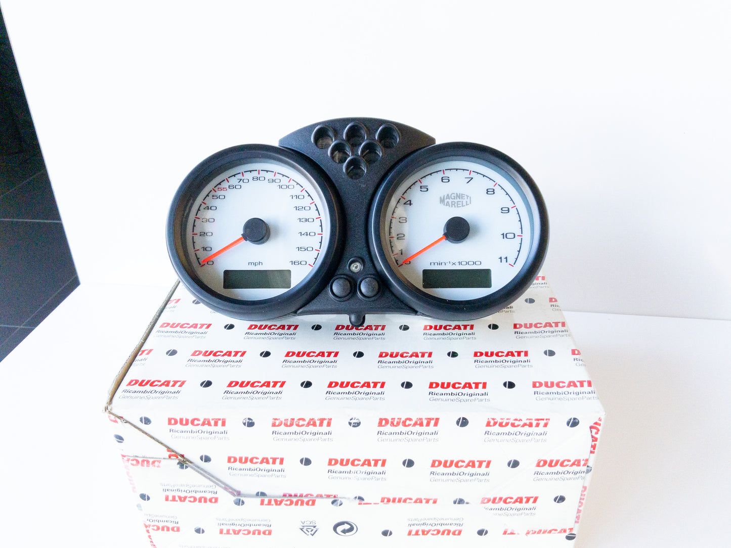 Ducati 2003-2006 Supersport Dashboard 40610231B