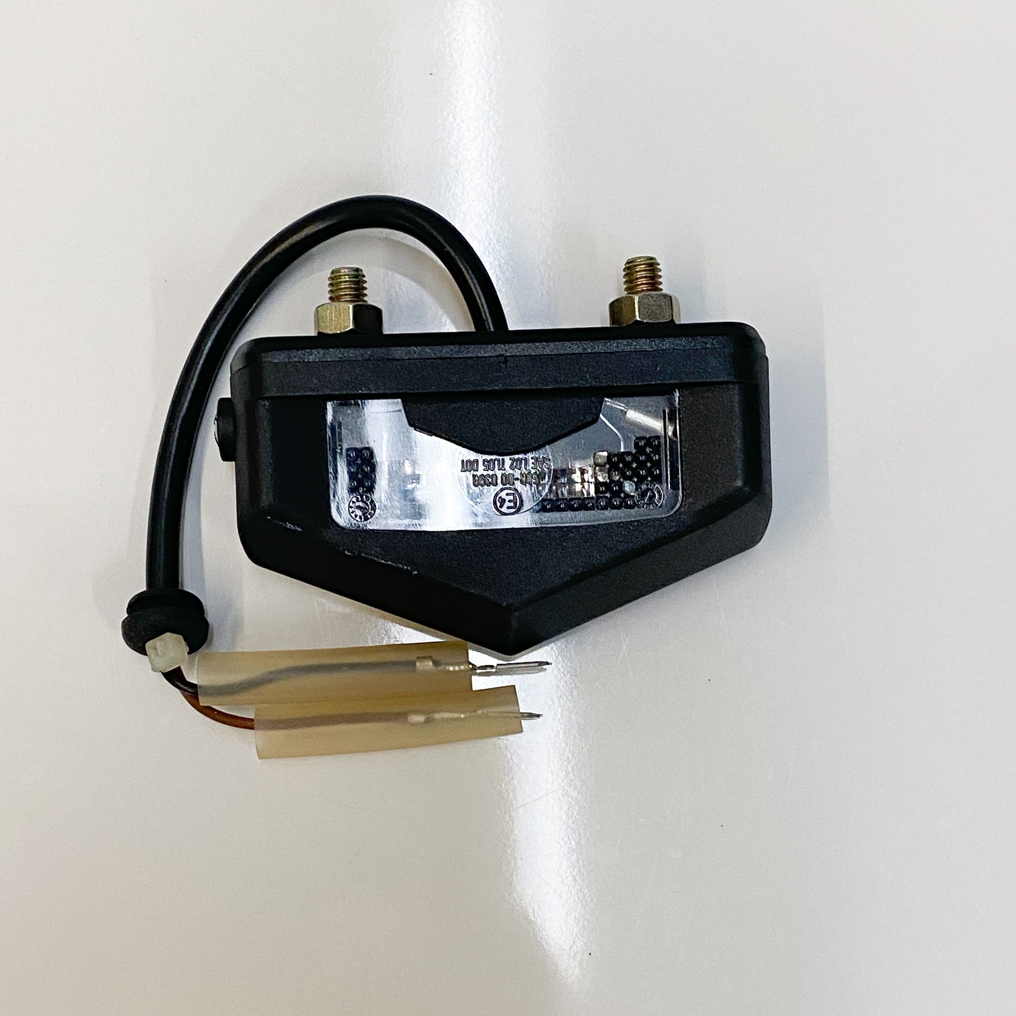 Ducati OEM Number Plate Light 52510191A