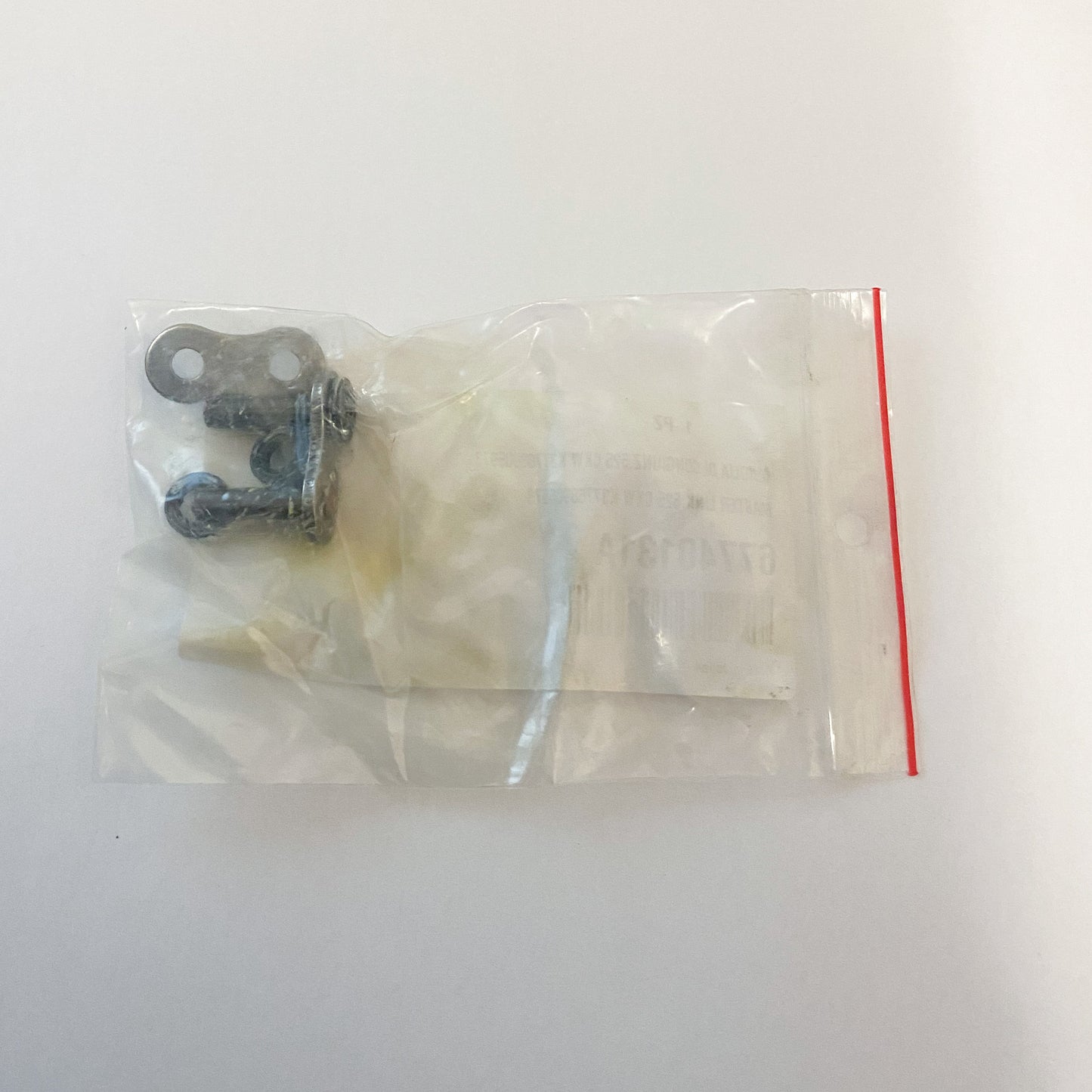 DUCATI MASTER LINK 525 CXW K37768905973. DRIVE CHAIN JOINT 67740131A