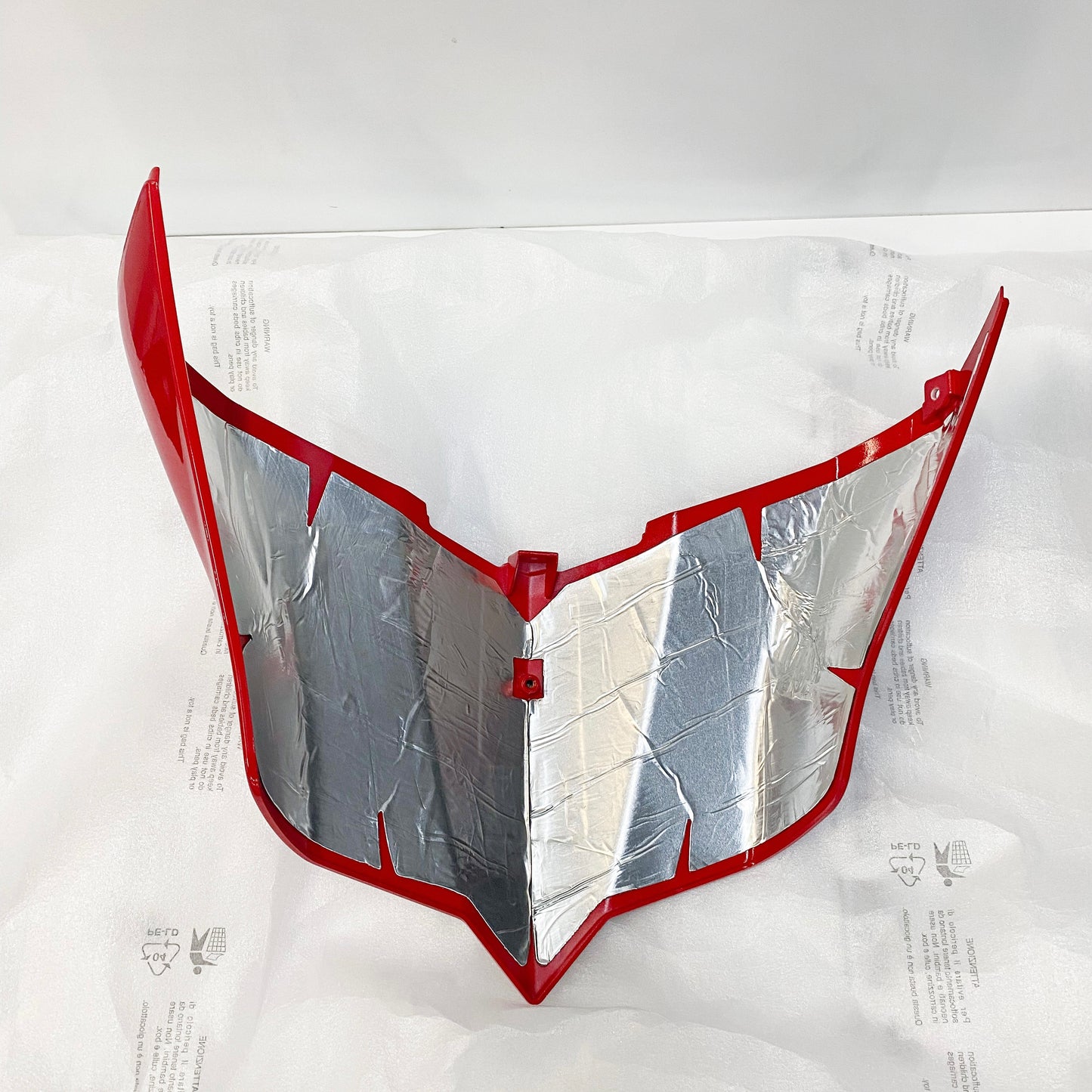 Ducati 749/999 Monopostal Rear Tail Fairing Red 48310372AA