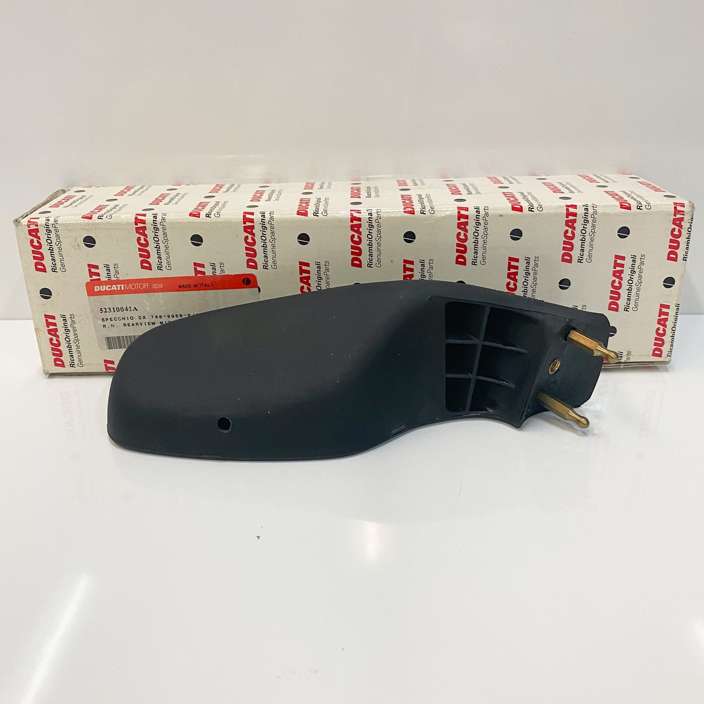Ducati OEM R.H Rearview Mirror 52310041A