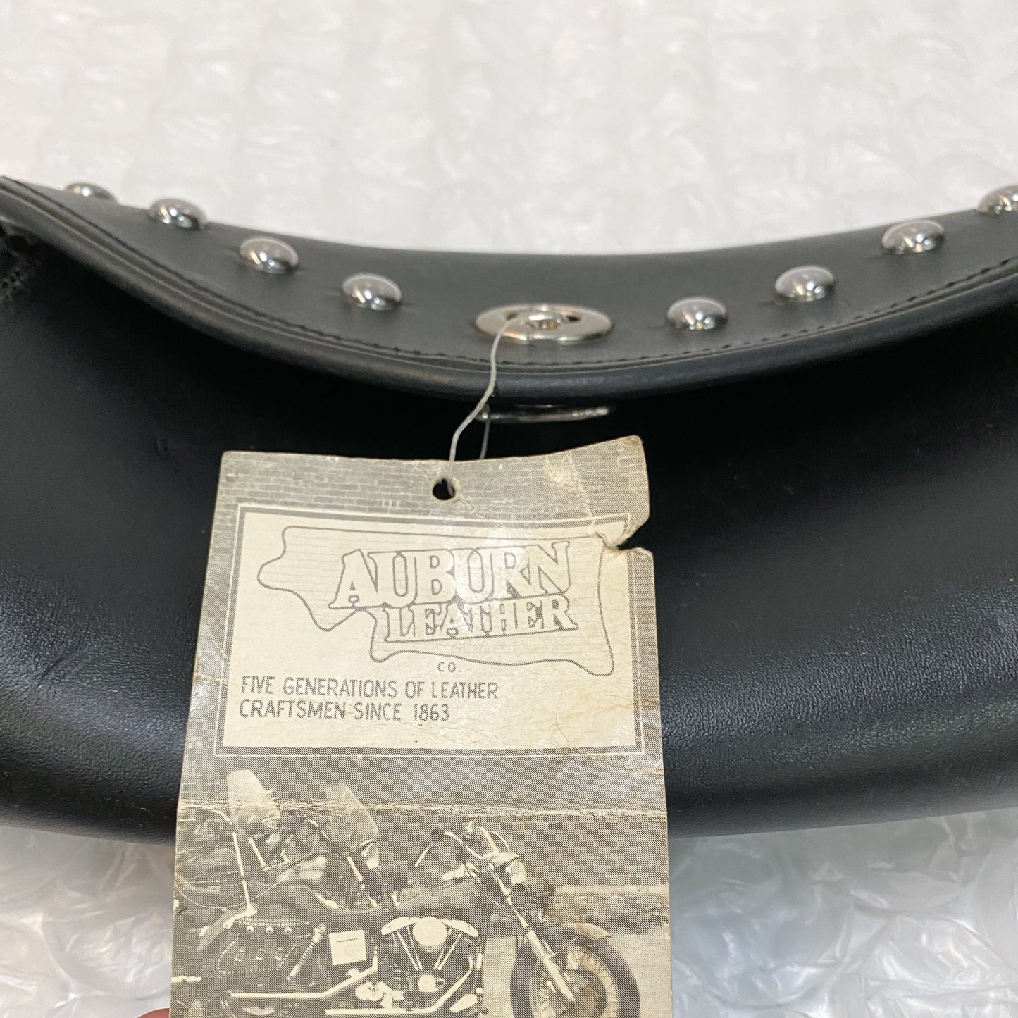 Kawasaki Windshield Bag, Studs K53000-271