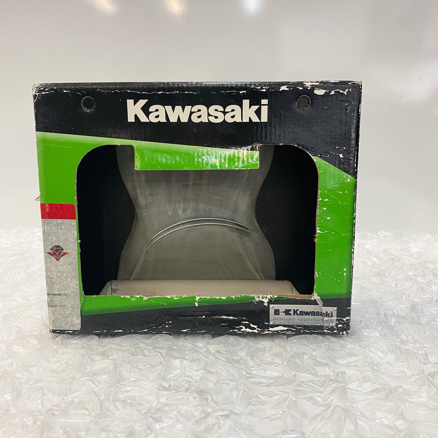 Kawasaki Vulcan 1600 Nomad LightBar Visors (2) K53020-122A