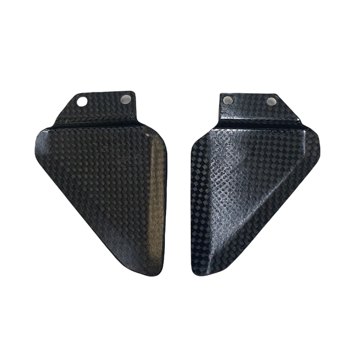 Ducati OEM Carbon Rear Heel Guards 748/916/996/998 969179AAA